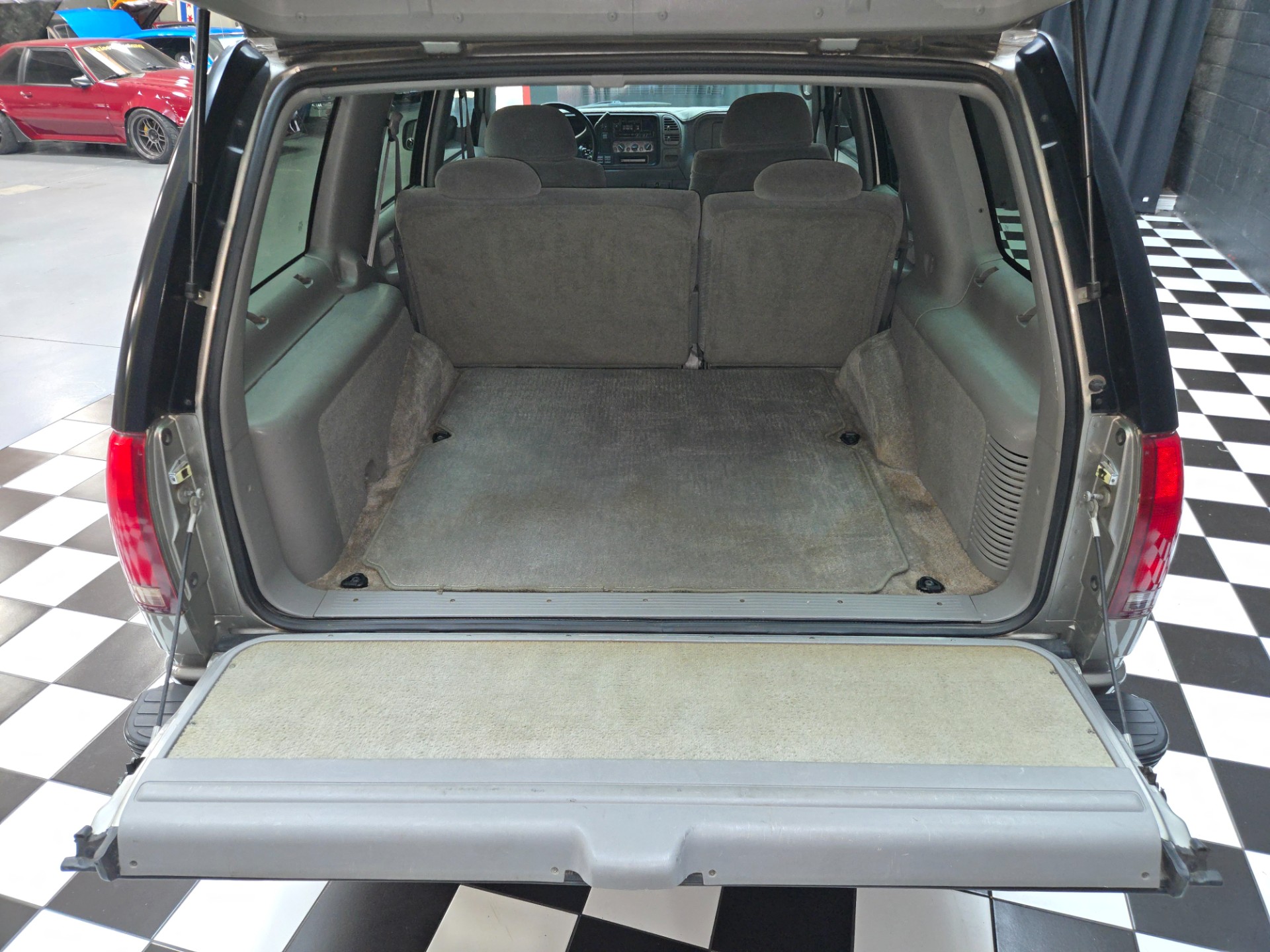 1999 GMC Yukon 114