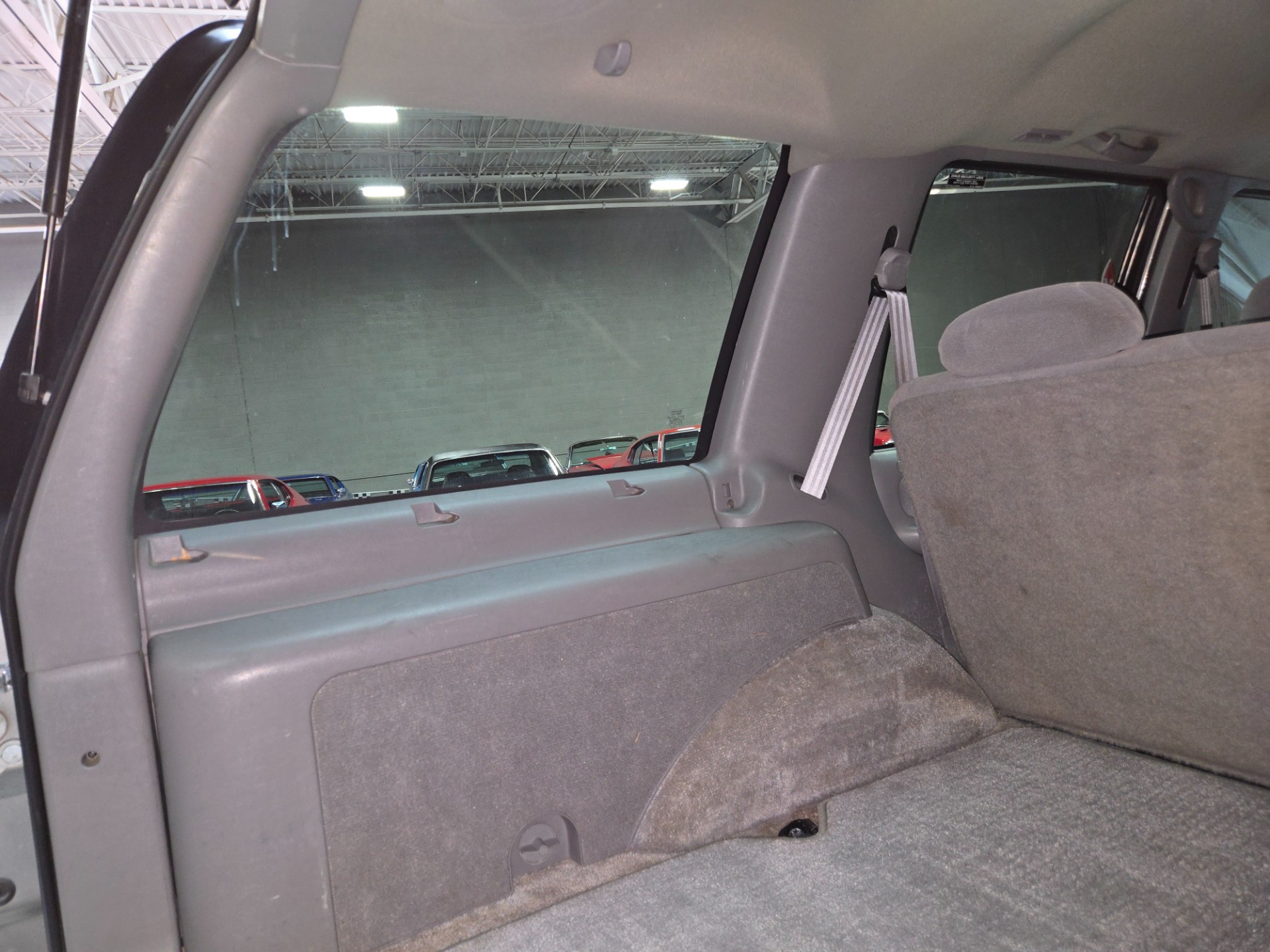 1999 GMC Yukon 115