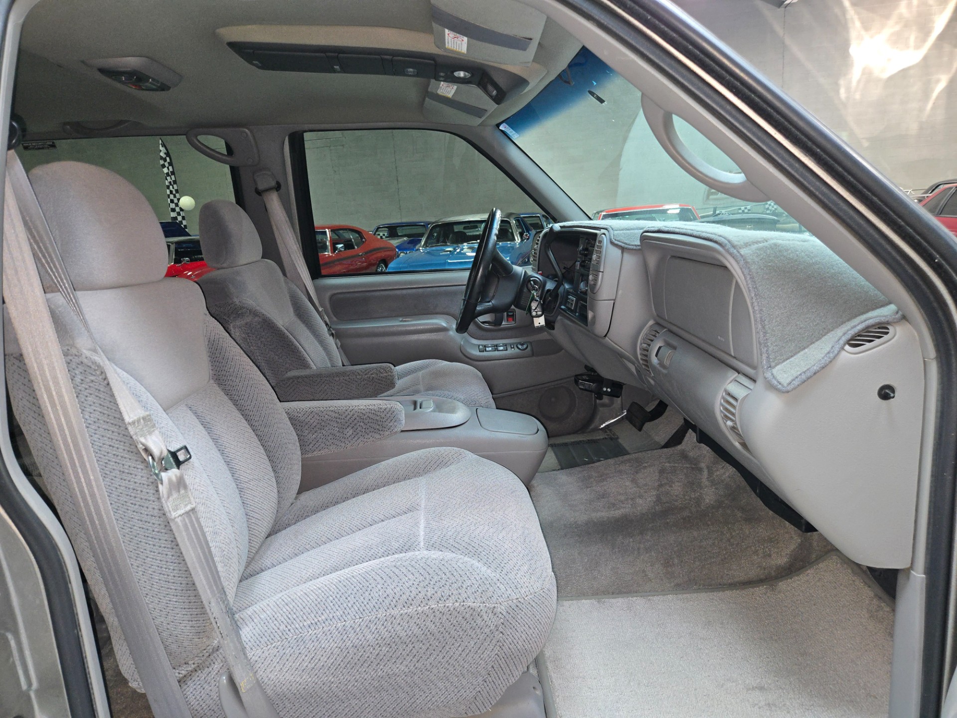1999 GMC Yukon 125