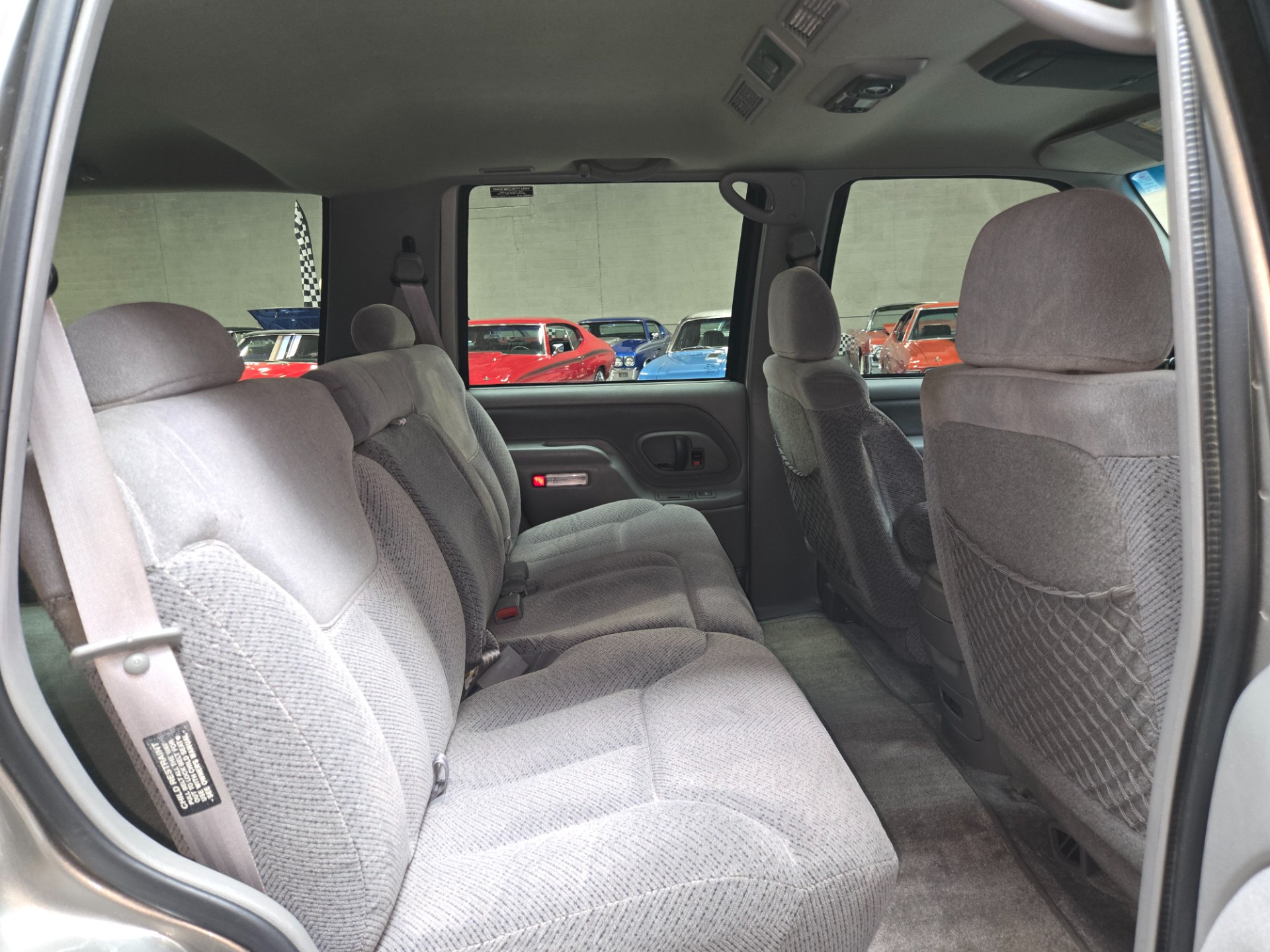 1999 GMC Yukon 136