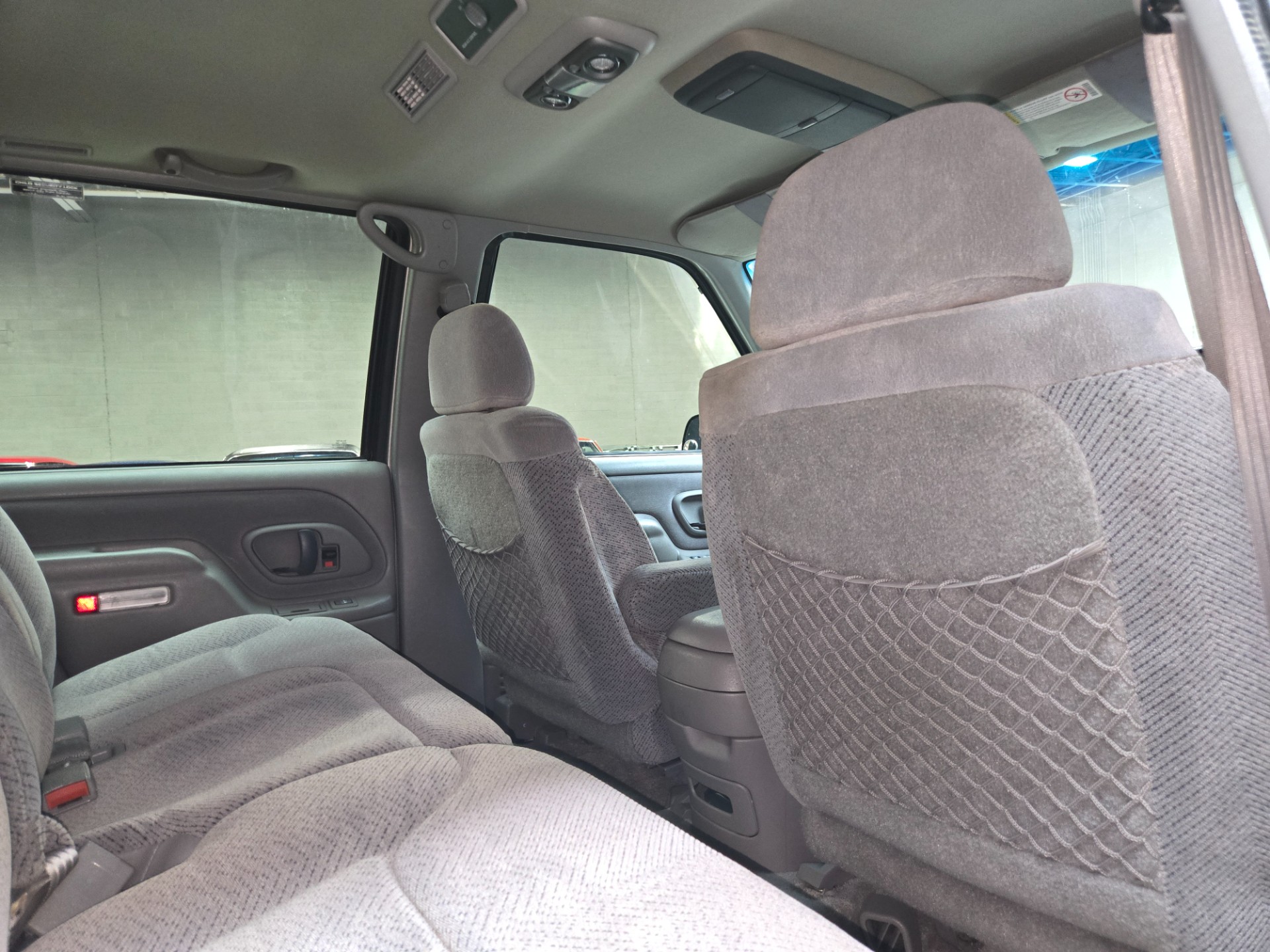 1999 GMC Yukon 140