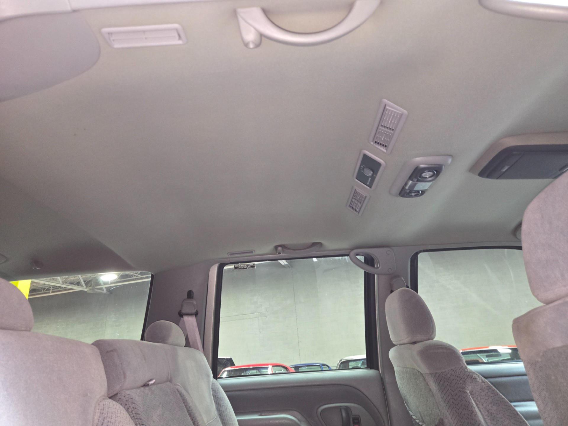 1999 GMC Yukon 141