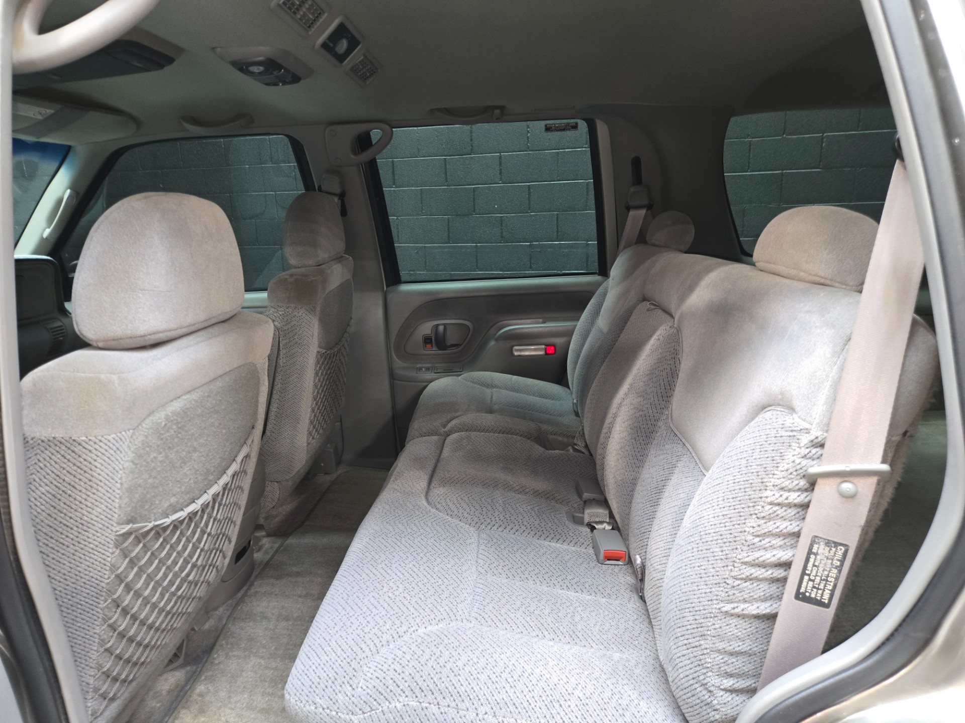 1999 GMC Yukon 145