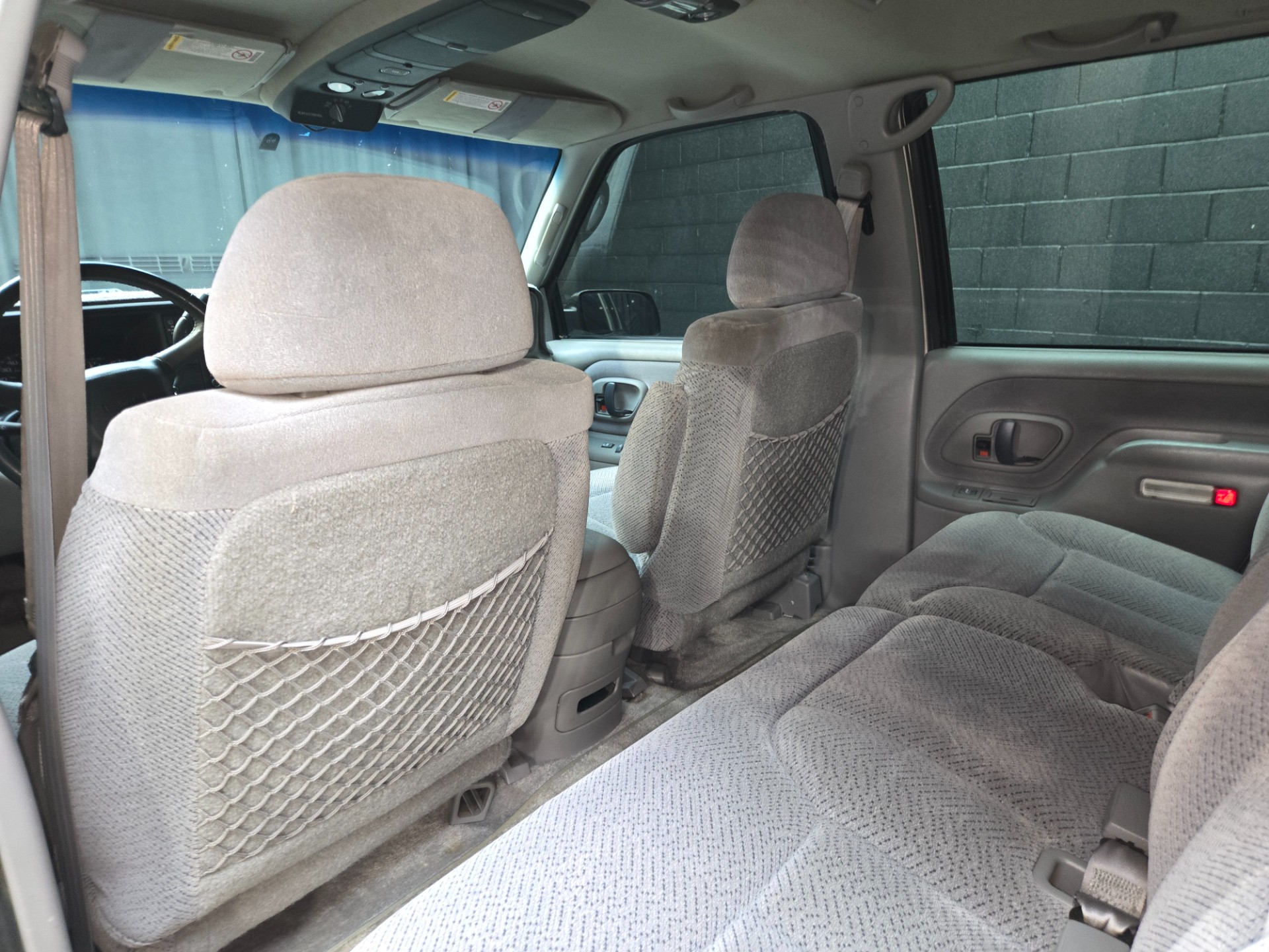 1999 GMC Yukon 146
