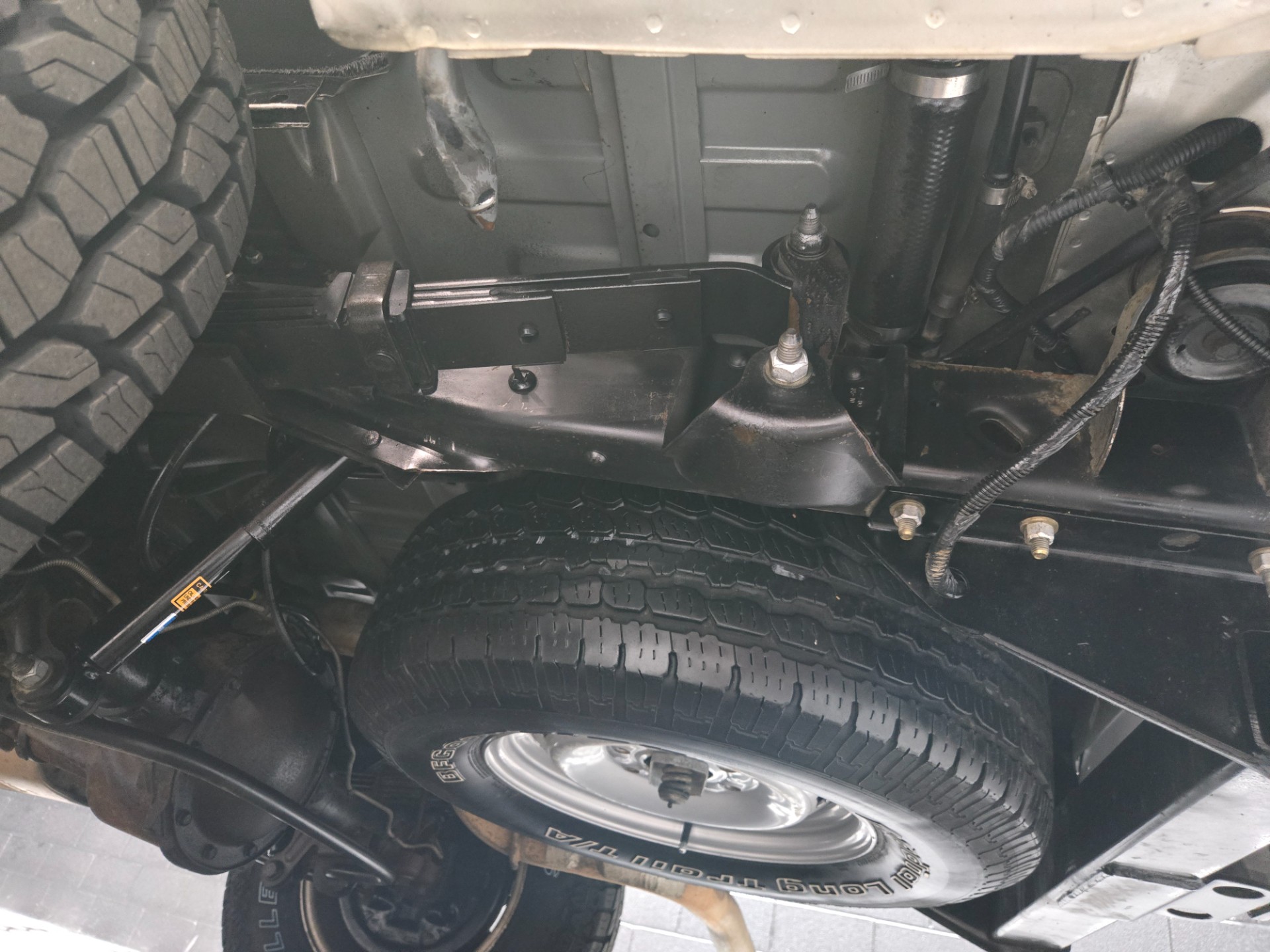 1999 GMC Yukon 14