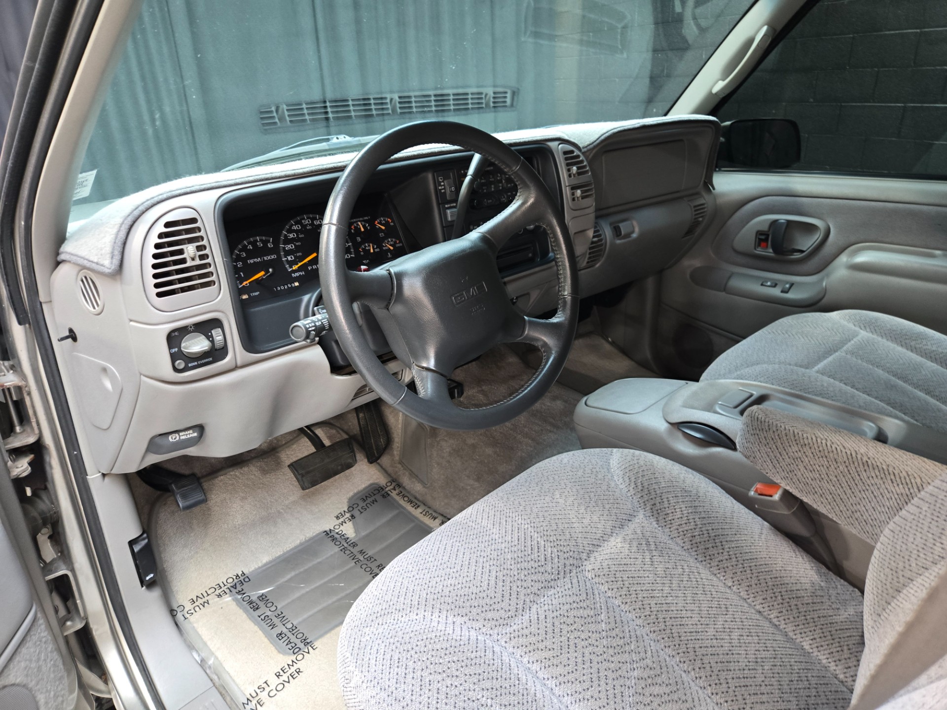 1999 GMC Yukon 151