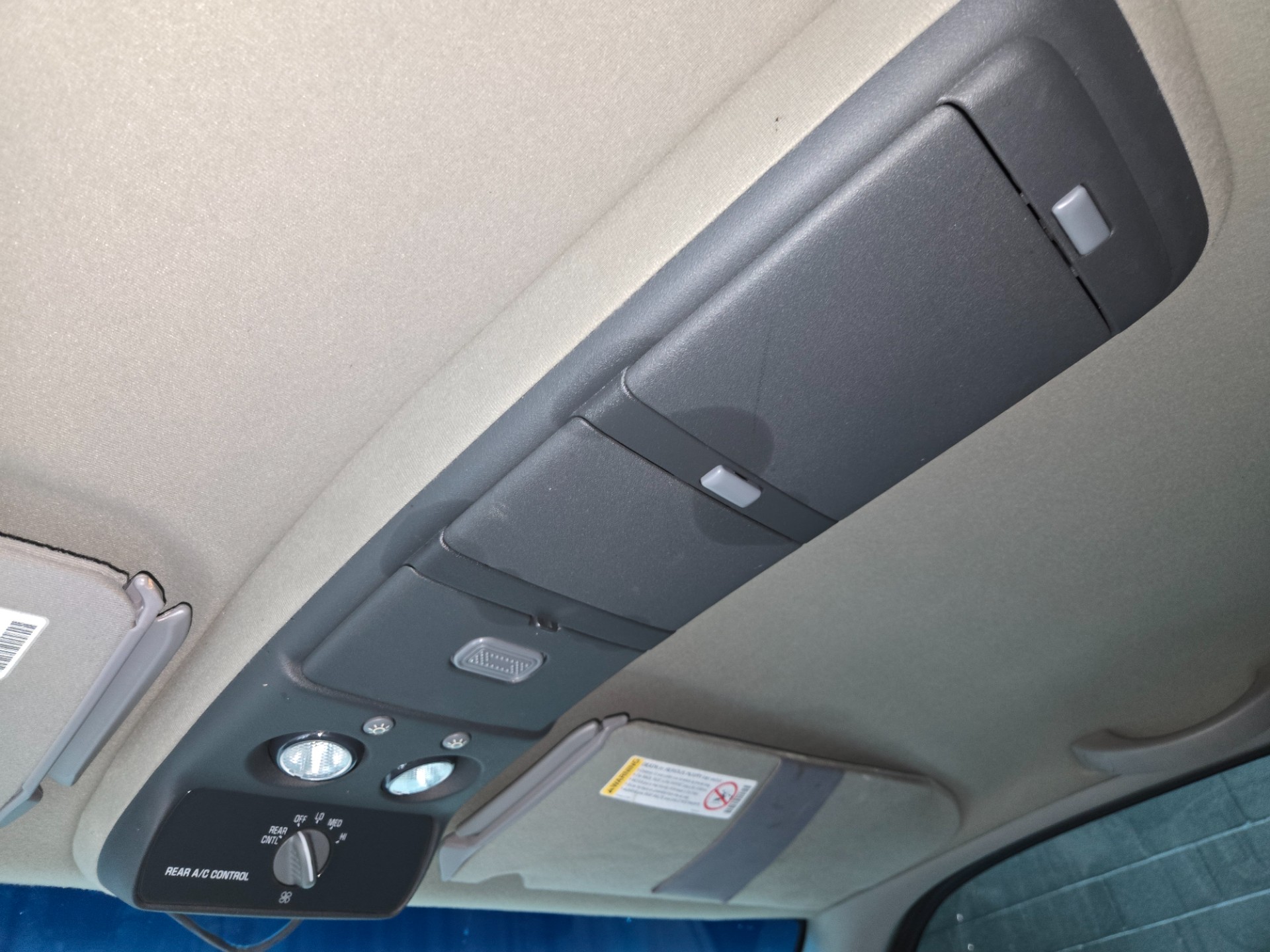 1999 GMC Yukon 158