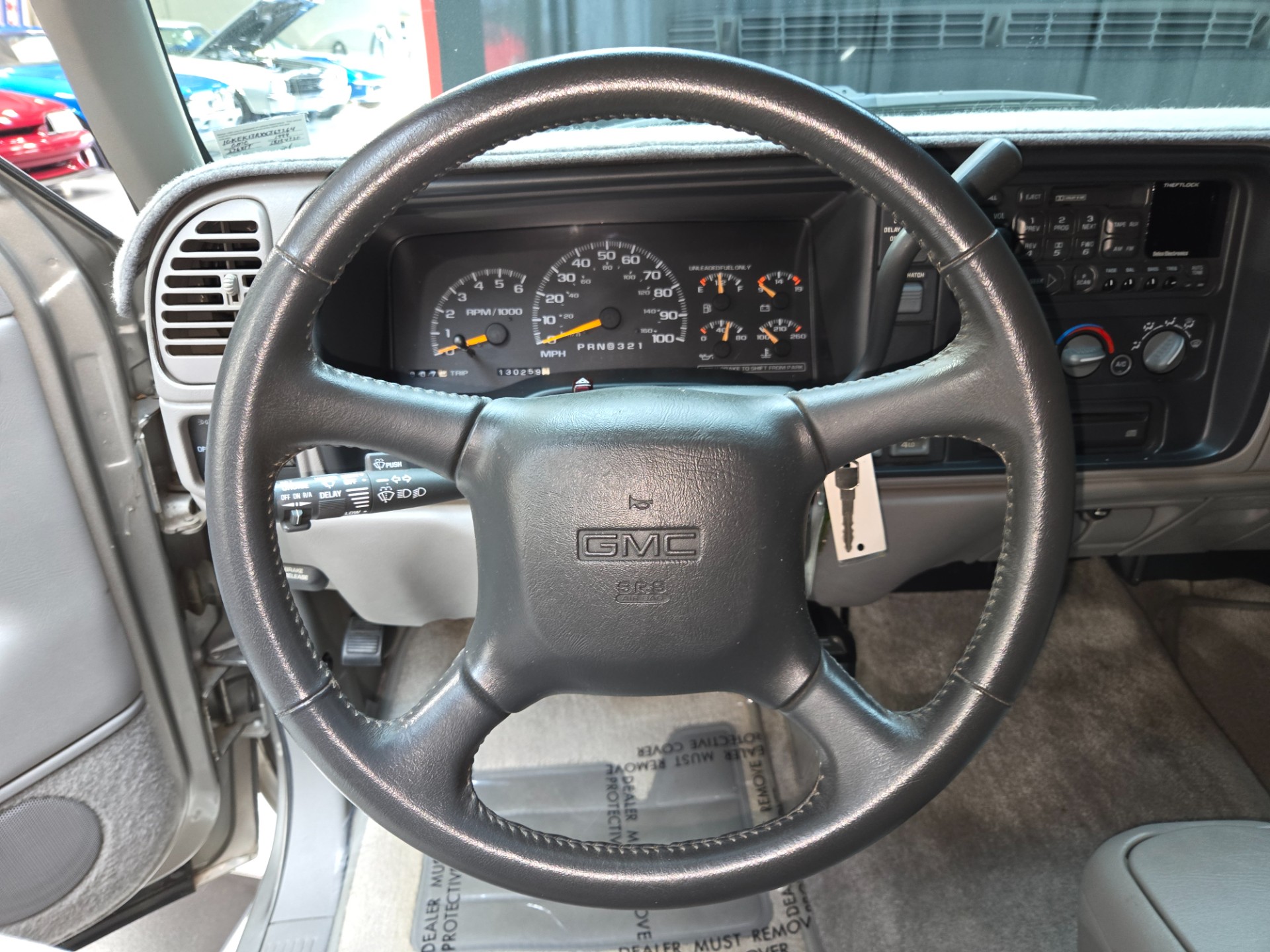 1999 GMC Yukon 161