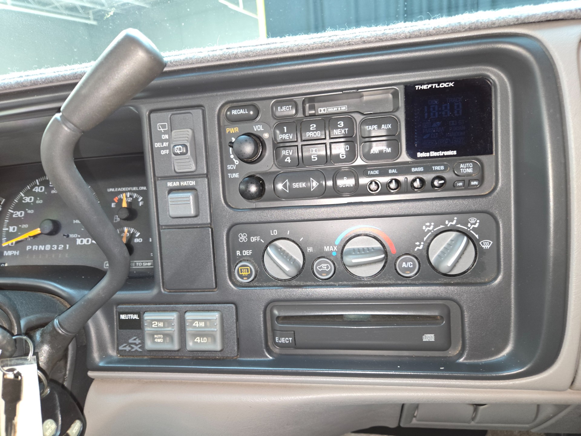 1999 GMC Yukon 168