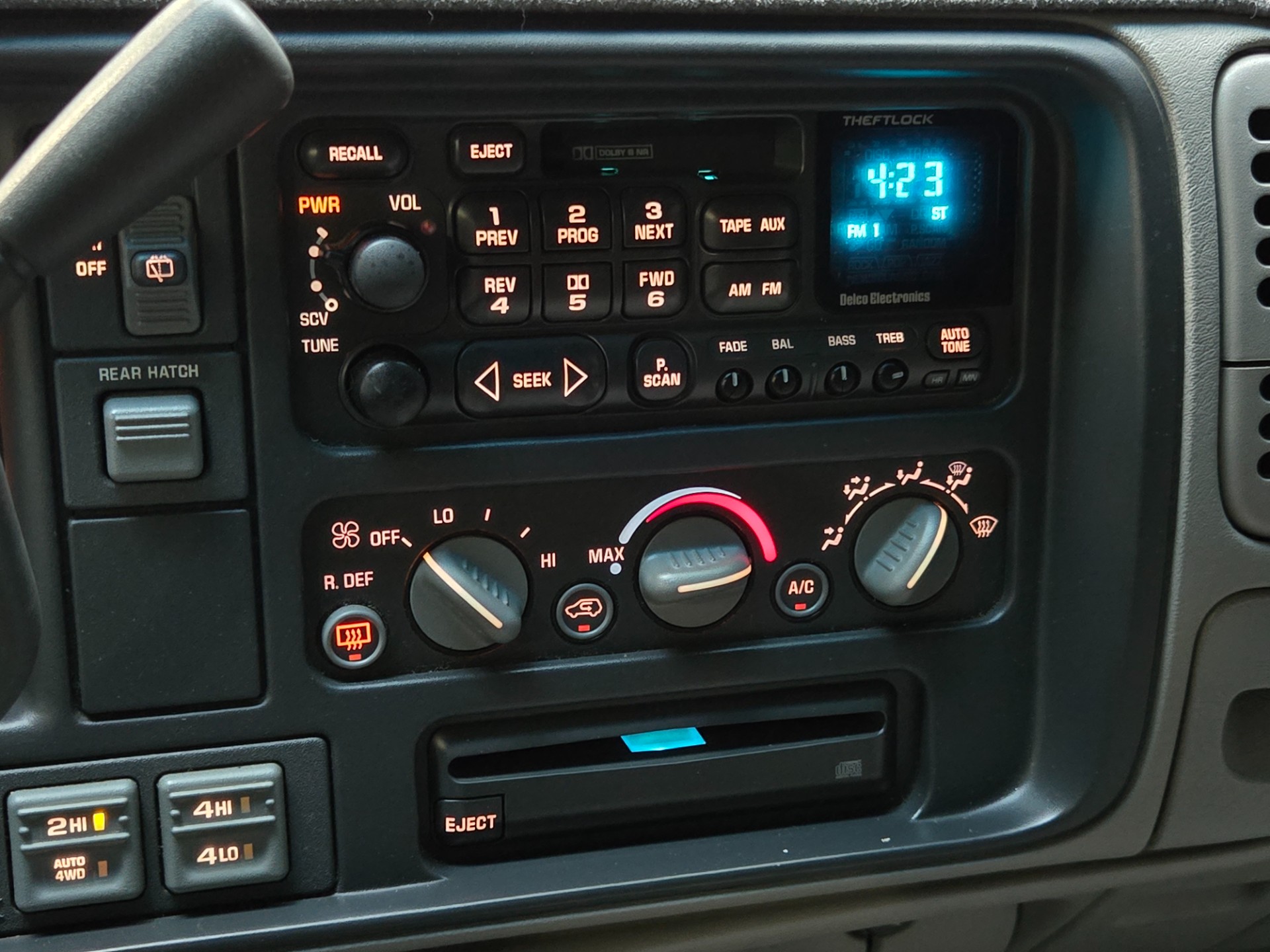 1999 GMC Yukon 169