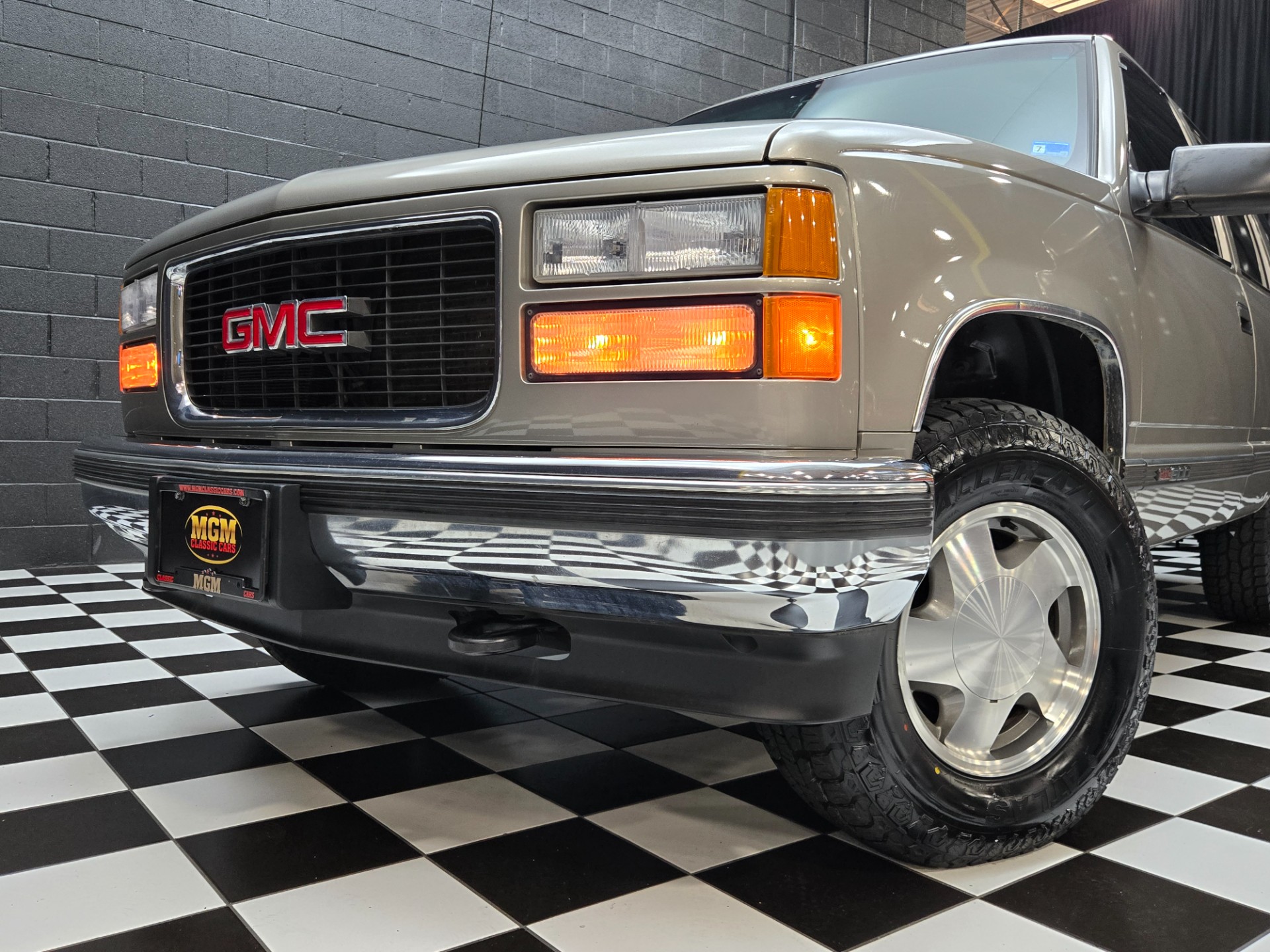1999 GMC Yukon 174