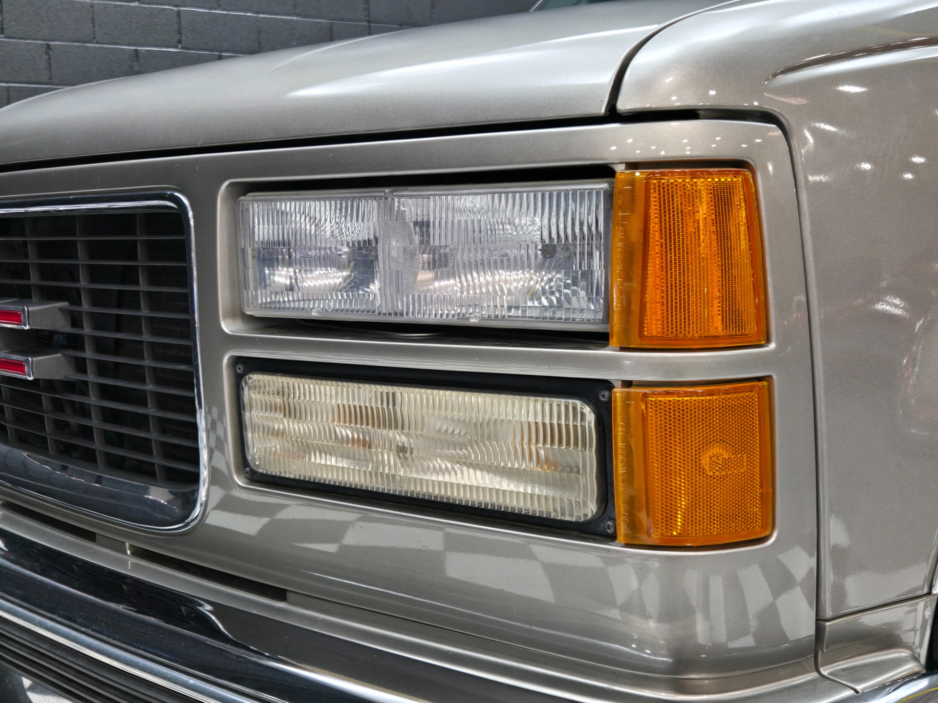 1999 GMC Yukon 20