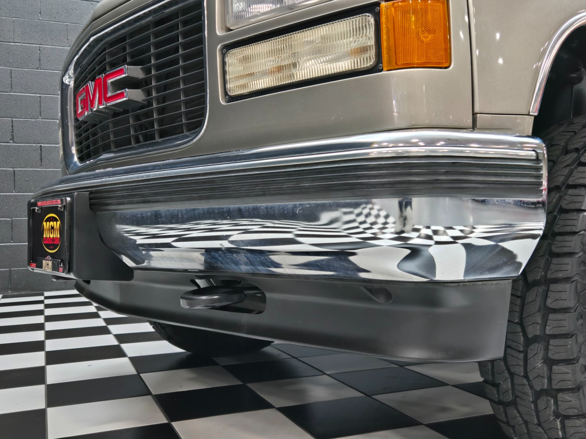 1999 GMC Yukon 21