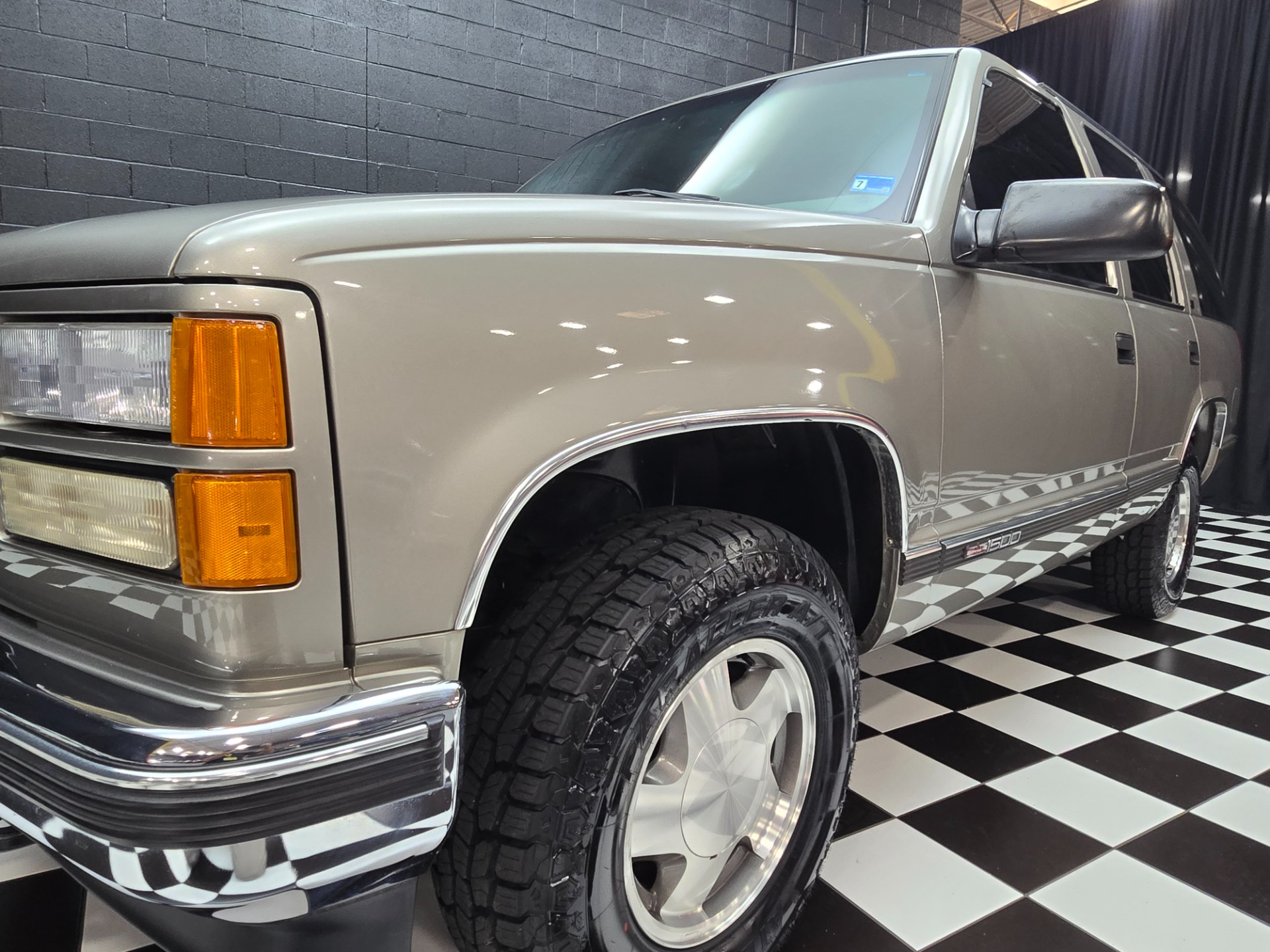 1999 GMC Yukon 25