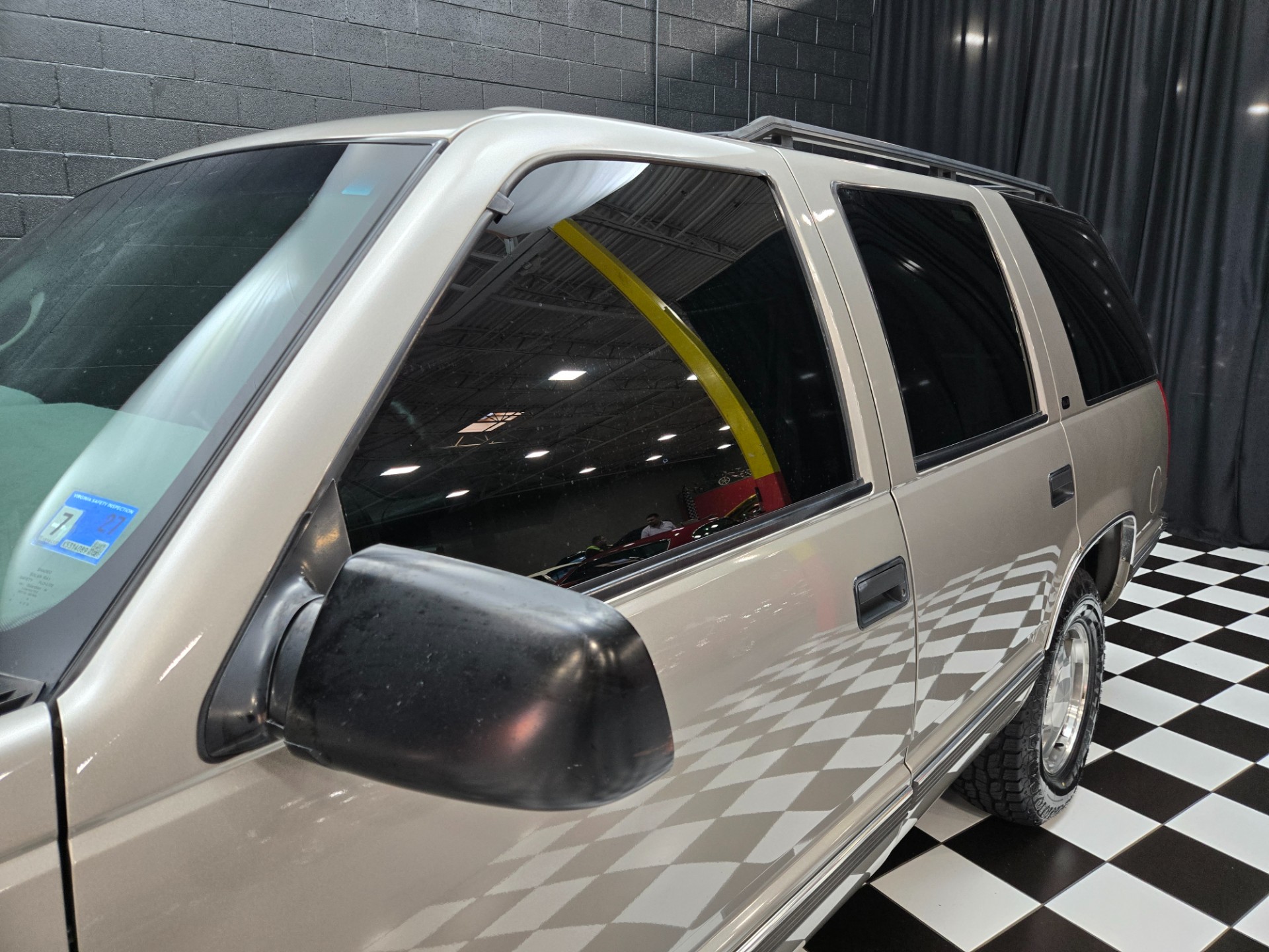 1999 GMC Yukon 37