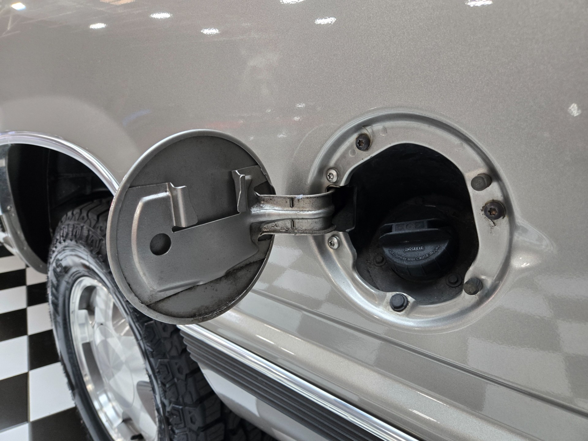 1999 GMC Yukon 45