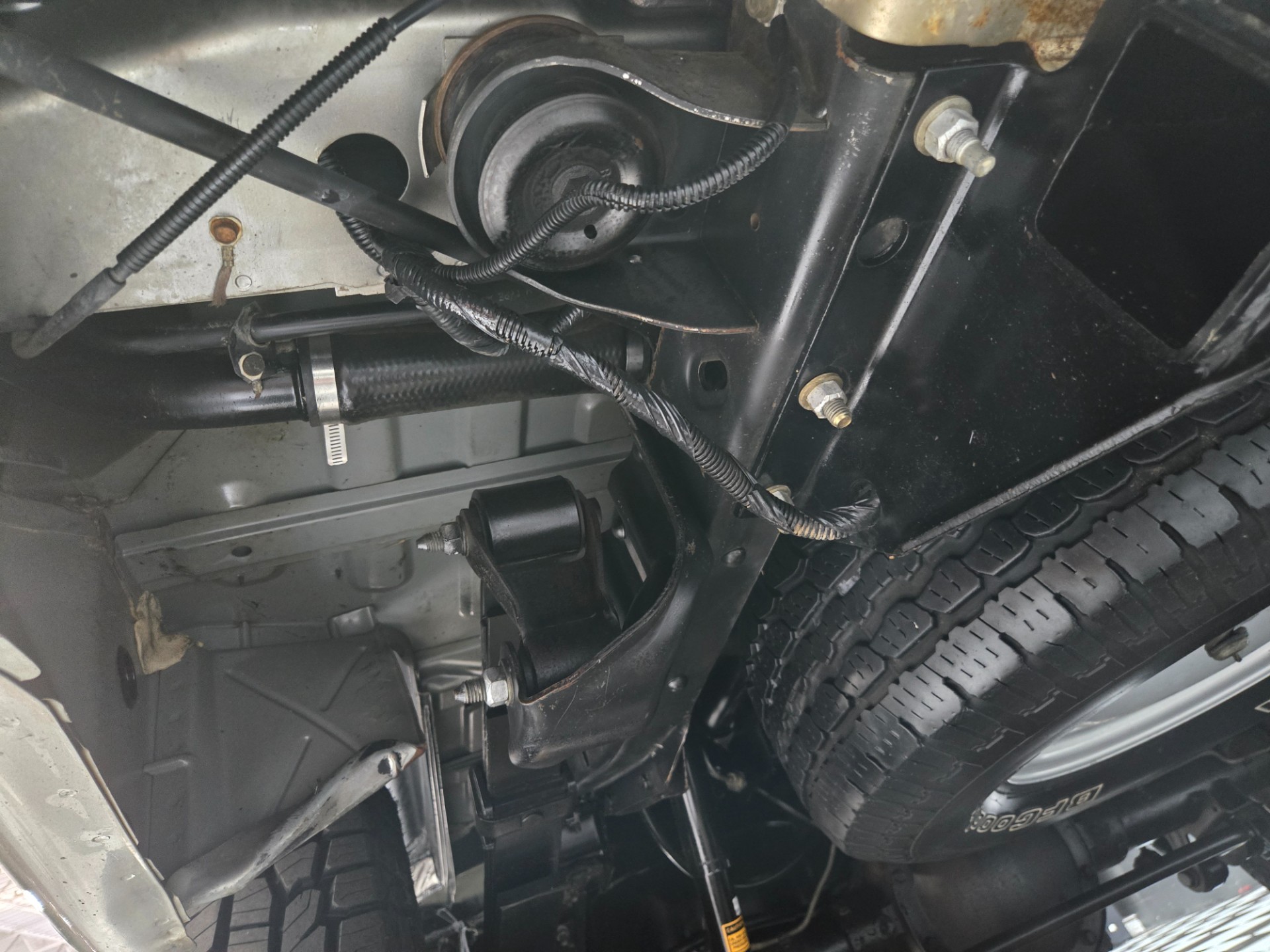 1999 GMC Yukon 51