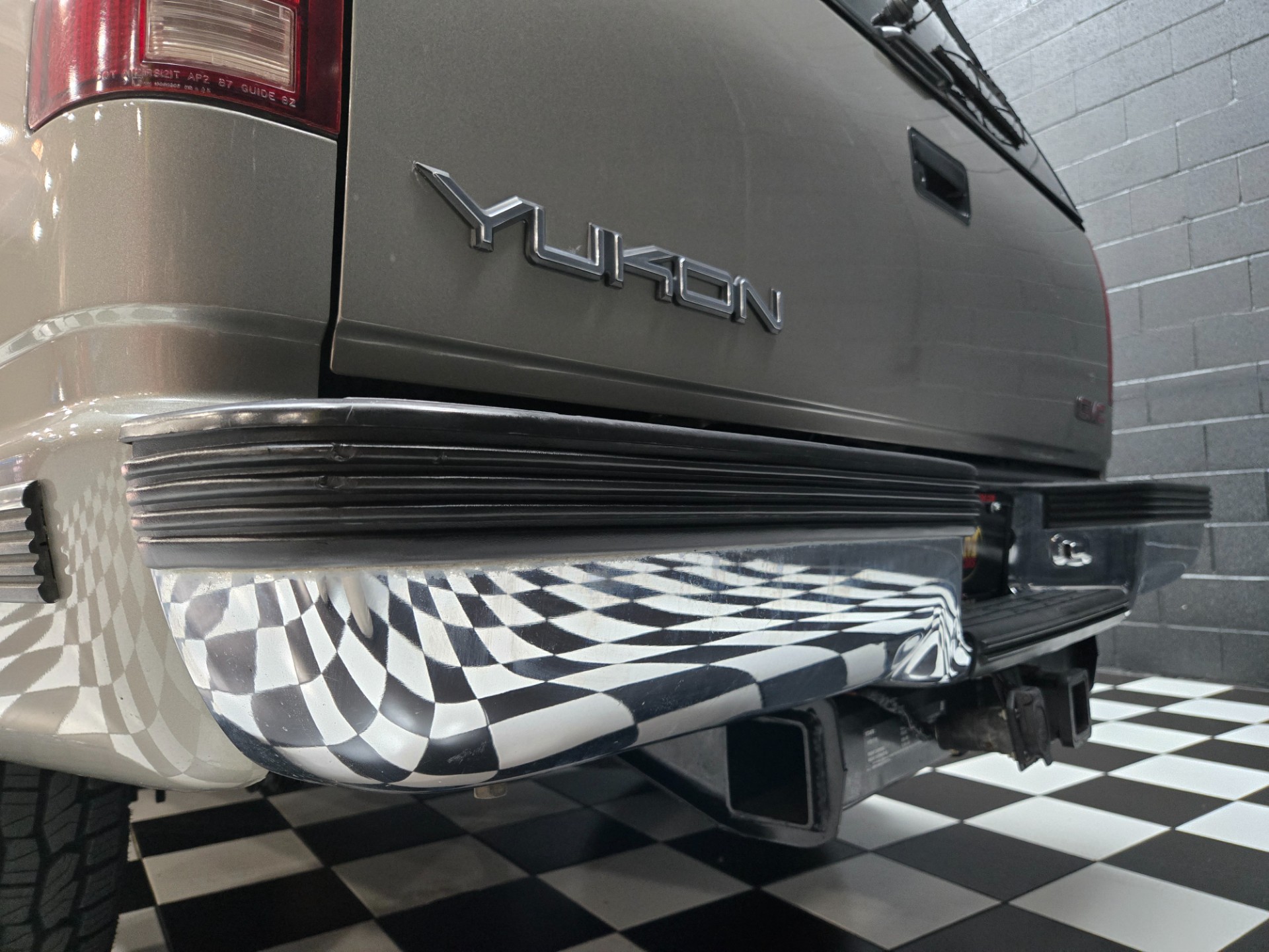 1999 GMC Yukon 52