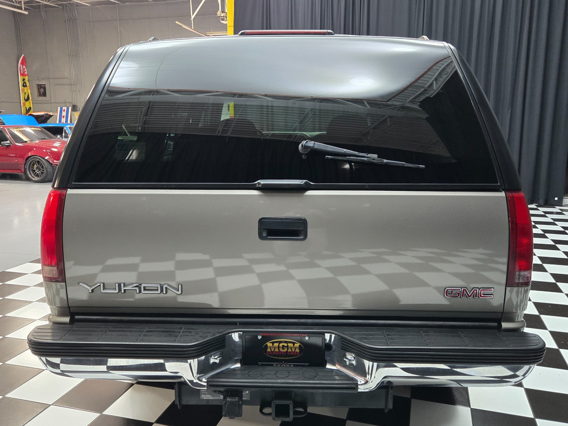 1999 GMC Yukon 56