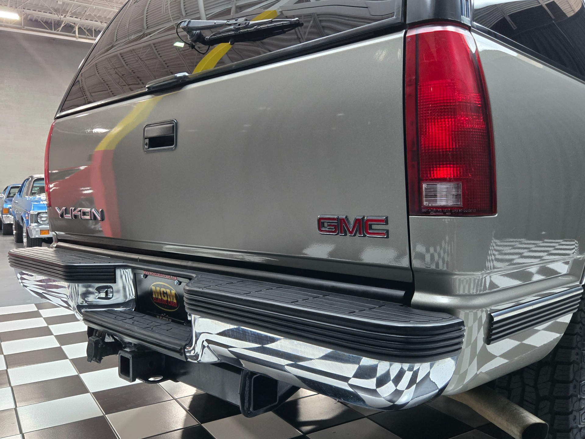 1999 GMC Yukon 59