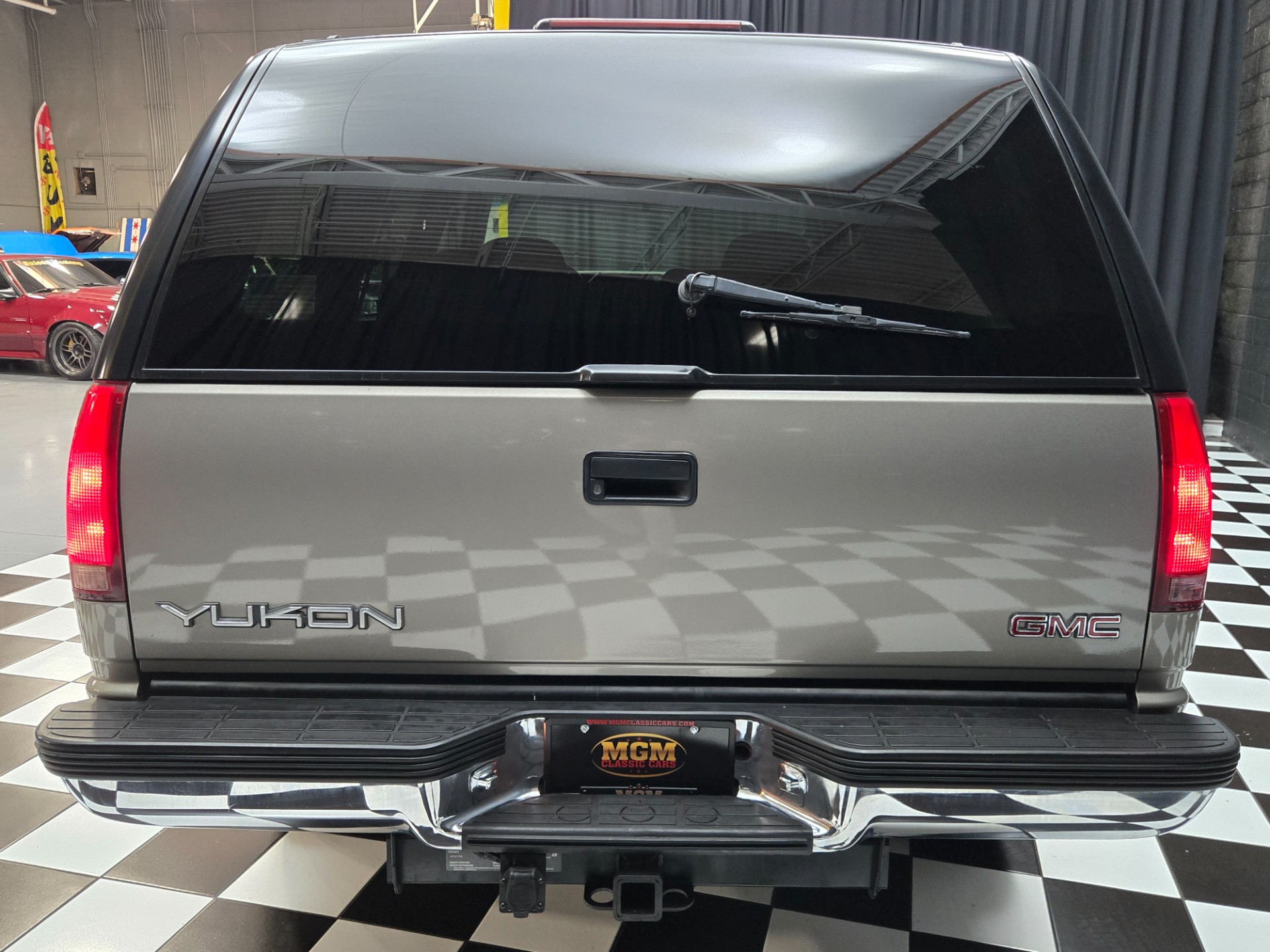 1999 GMC Yukon 6
