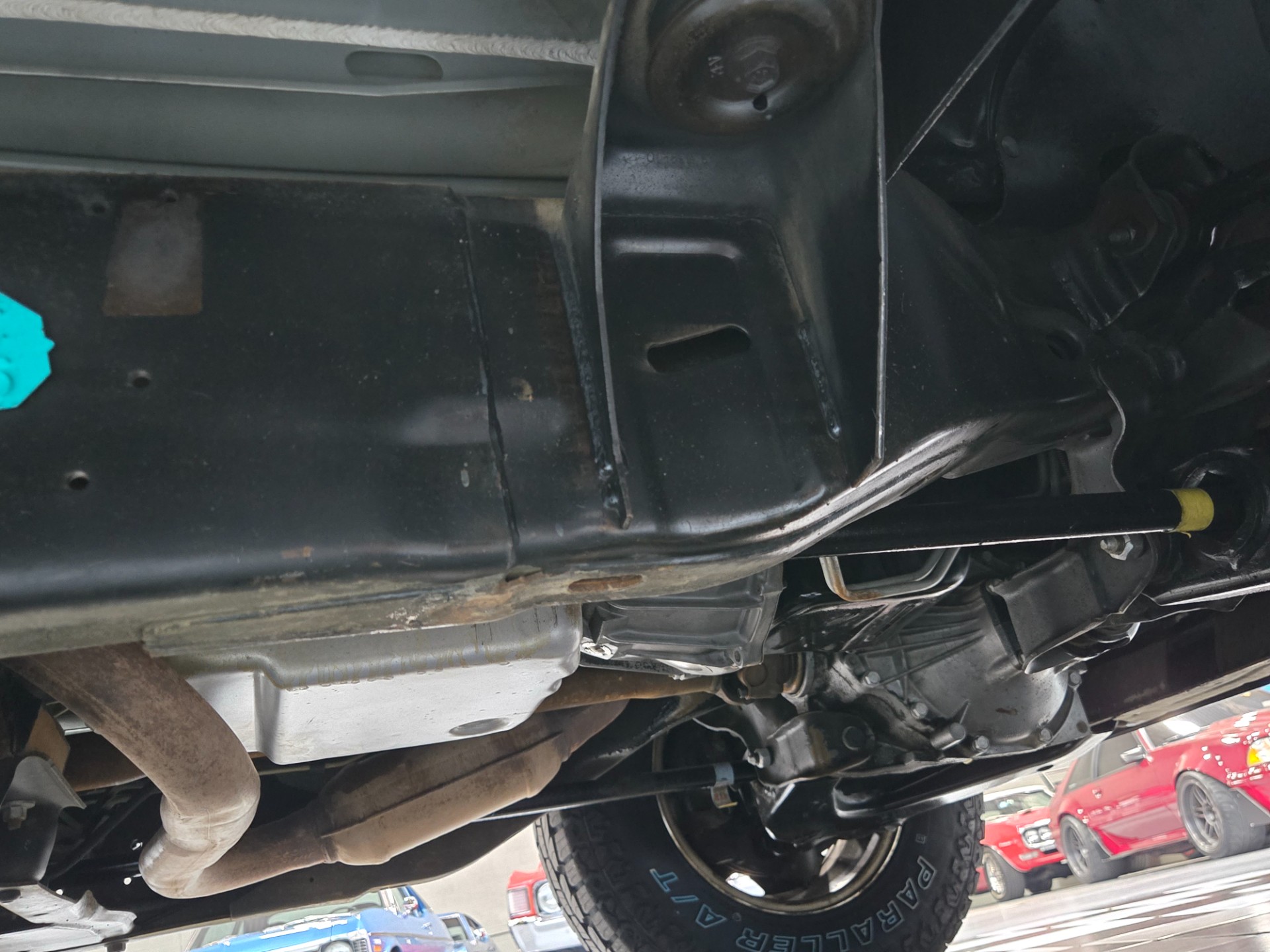 1999 GMC Yukon 78