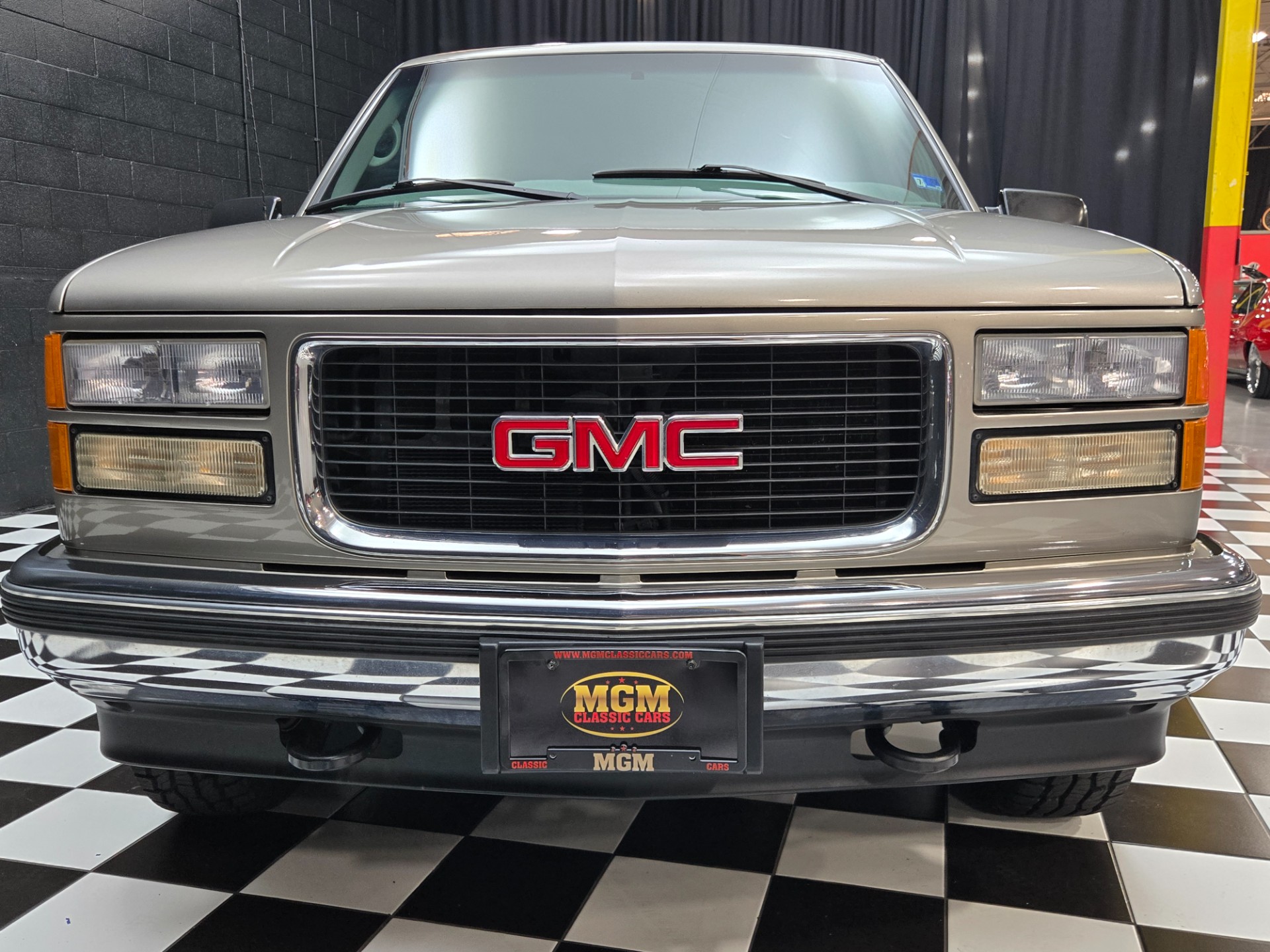 1999 GMC Yukon 7