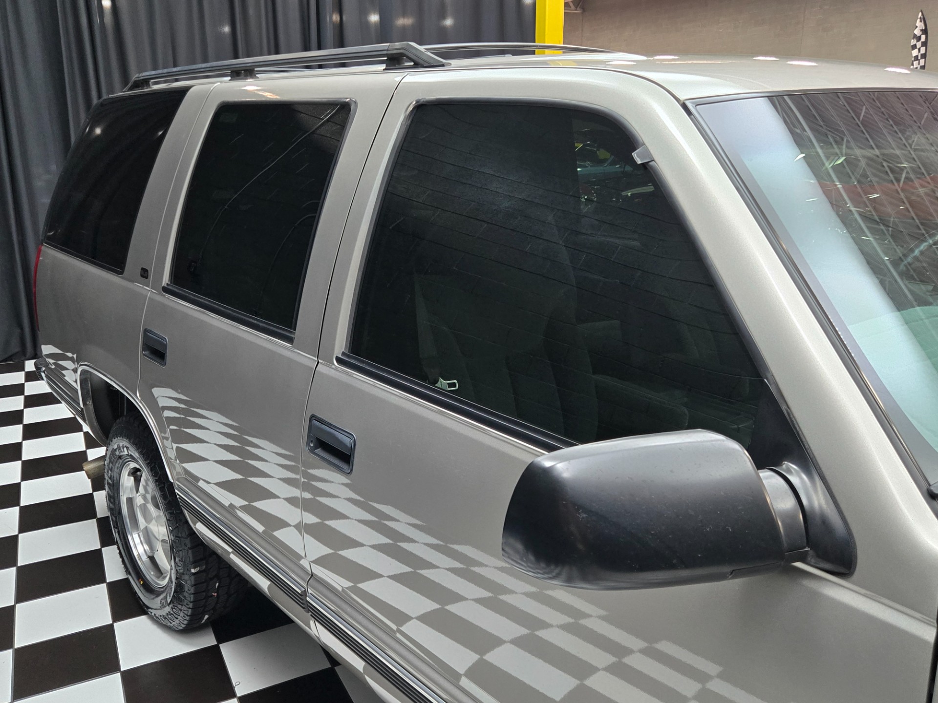 1999 GMC Yukon 87