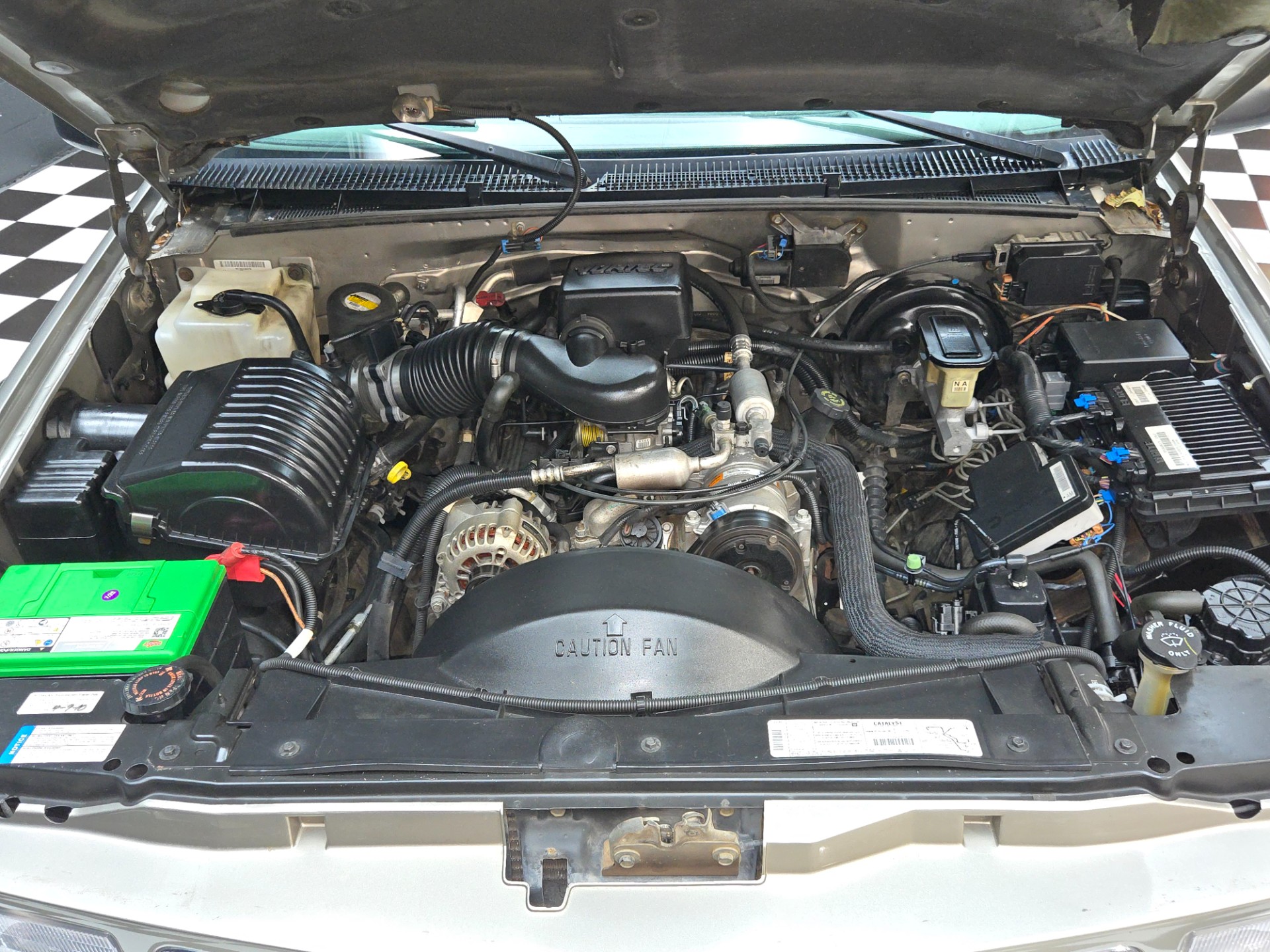 1999 GMC Yukon 8