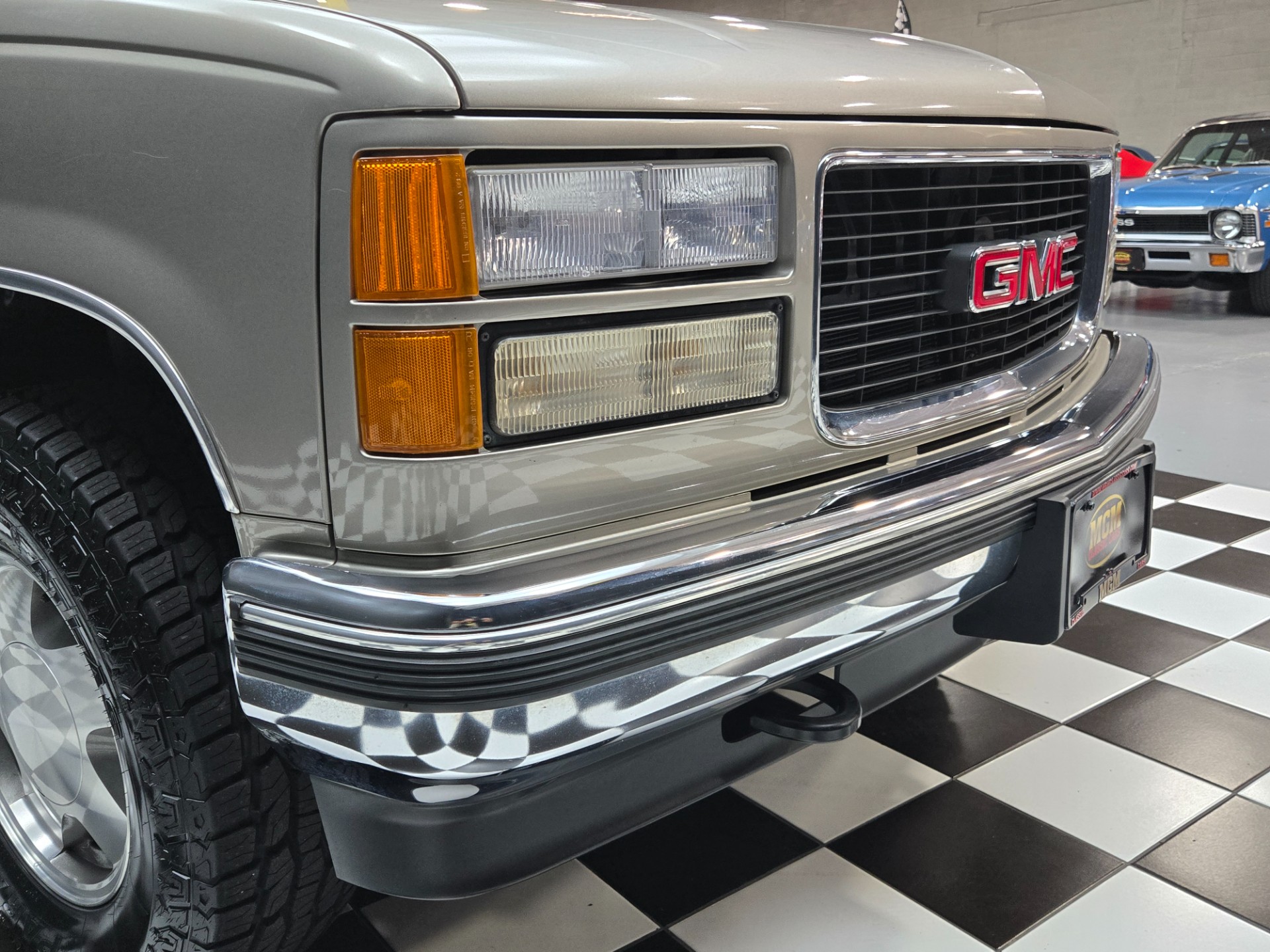 1999 GMC Yukon 91