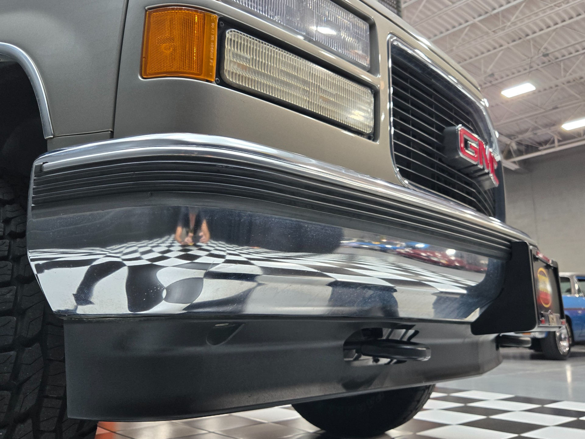 1999 GMC Yukon 92