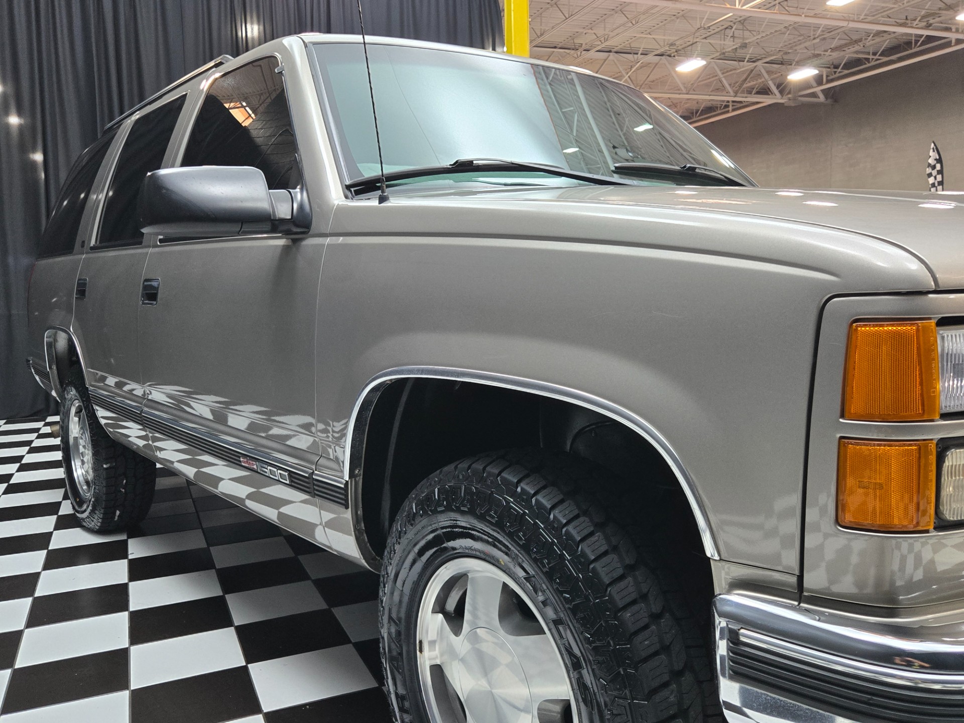 1999 GMC Yukon 94
