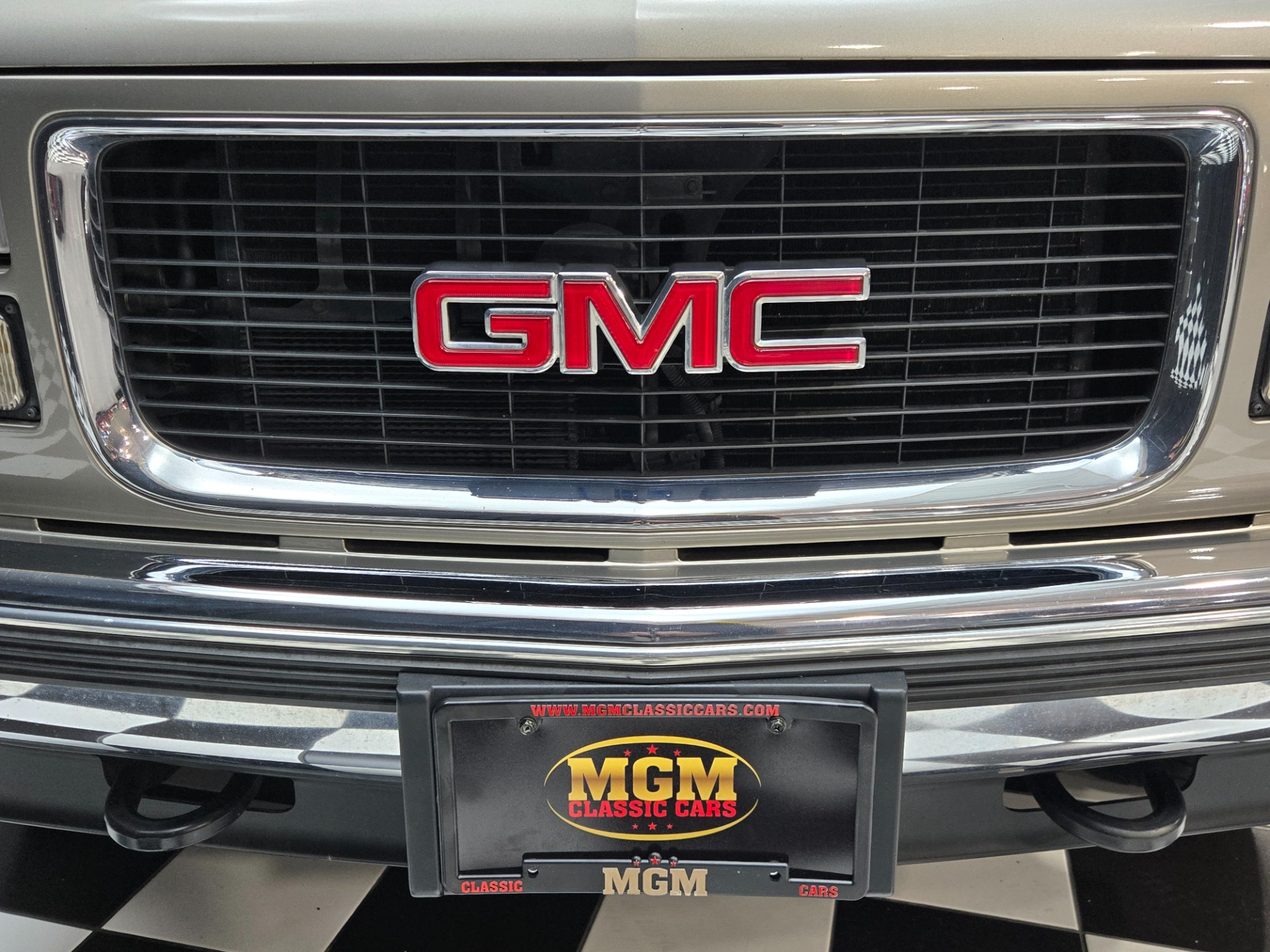 1999 GMC Yukon 95
