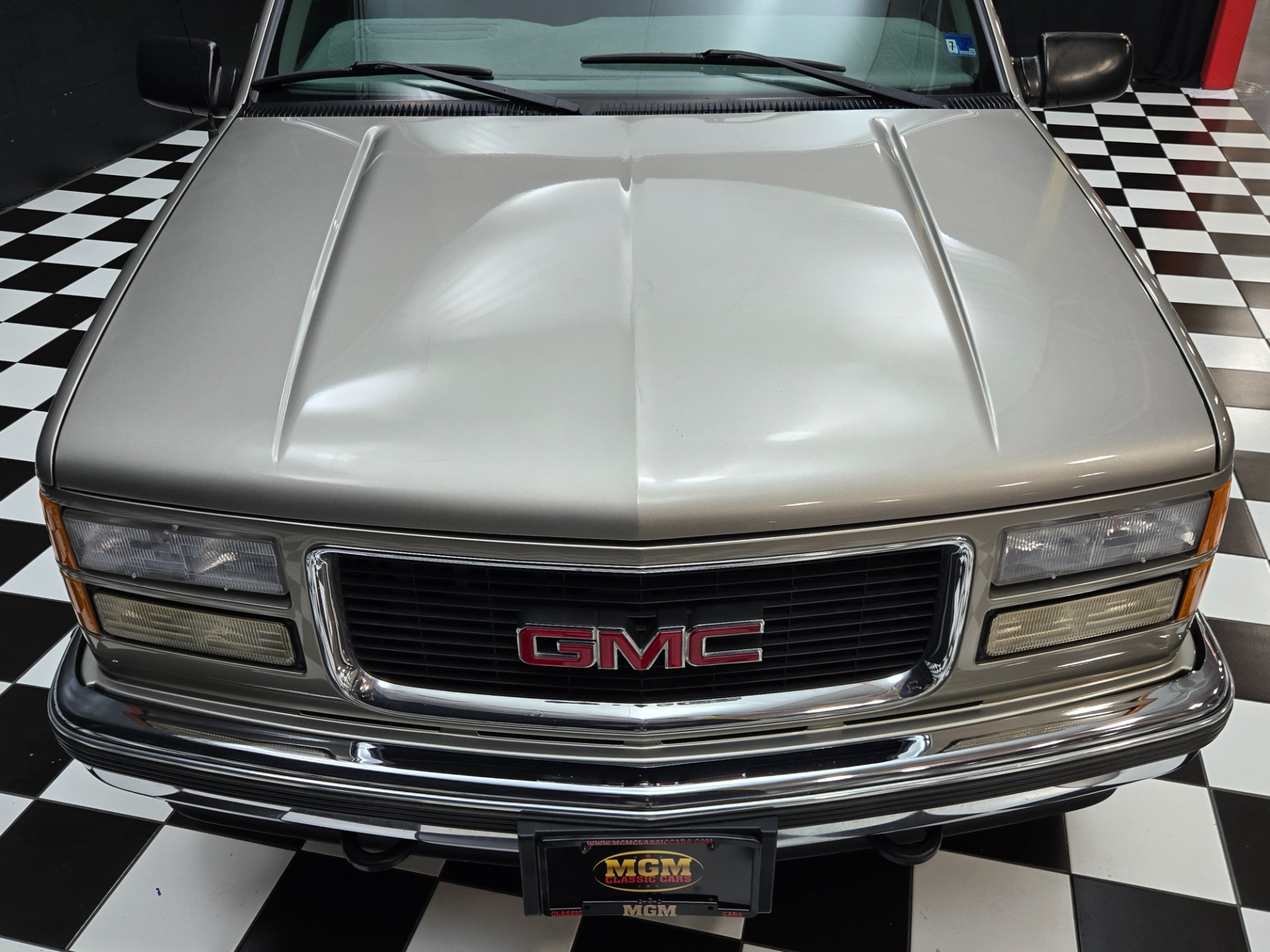 1999 GMC Yukon 96