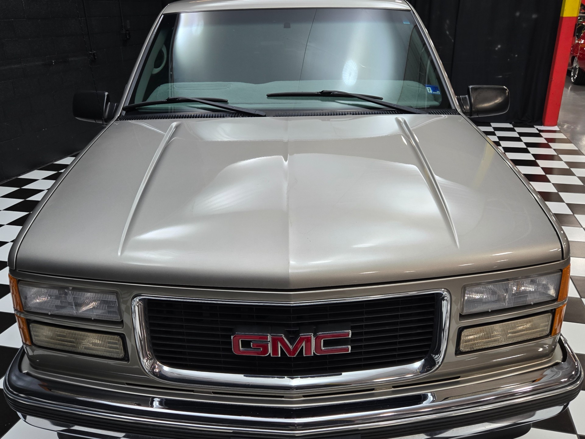 1999 GMC Yukon 97