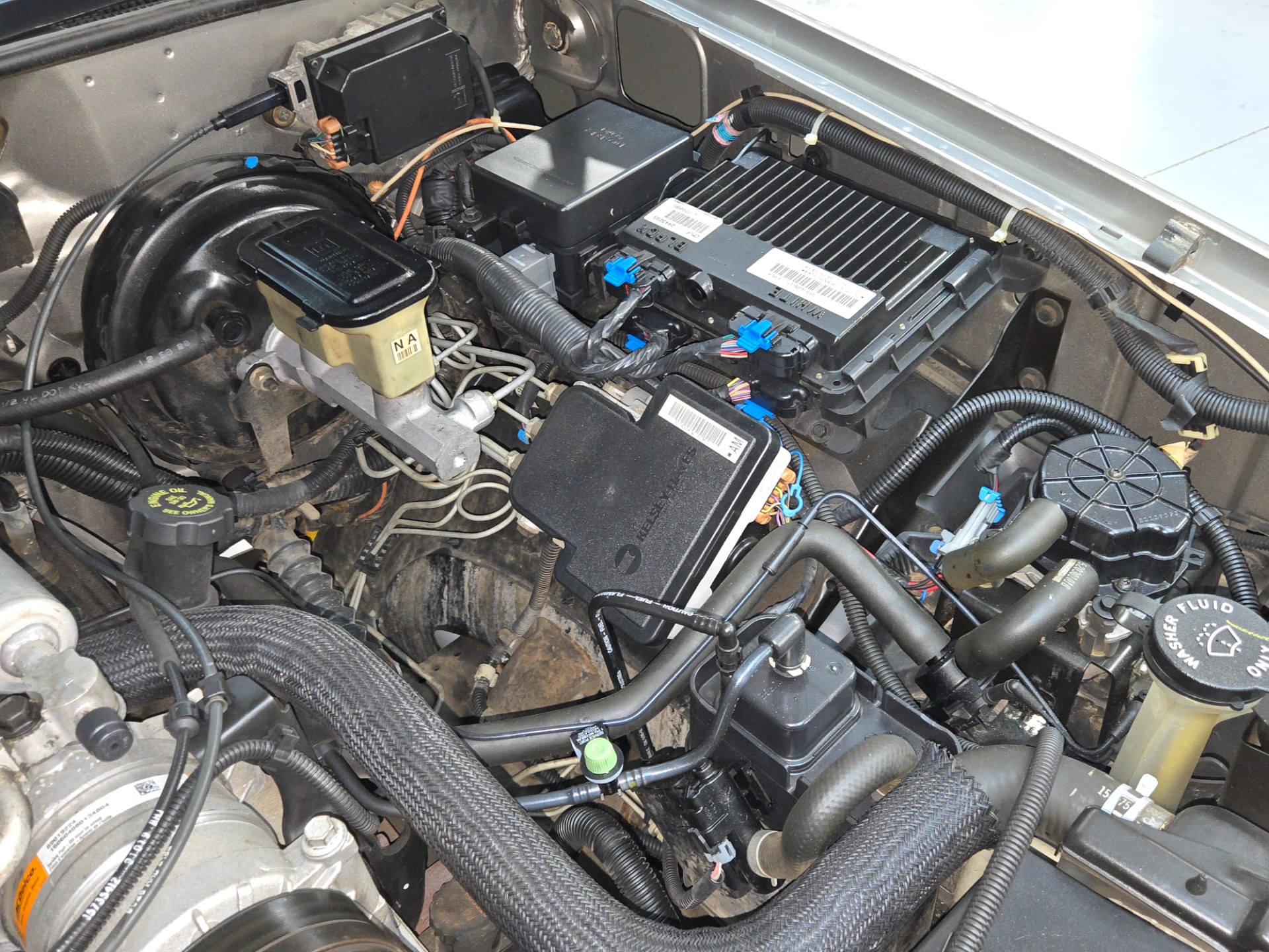 1999 GMC Yukon 98
