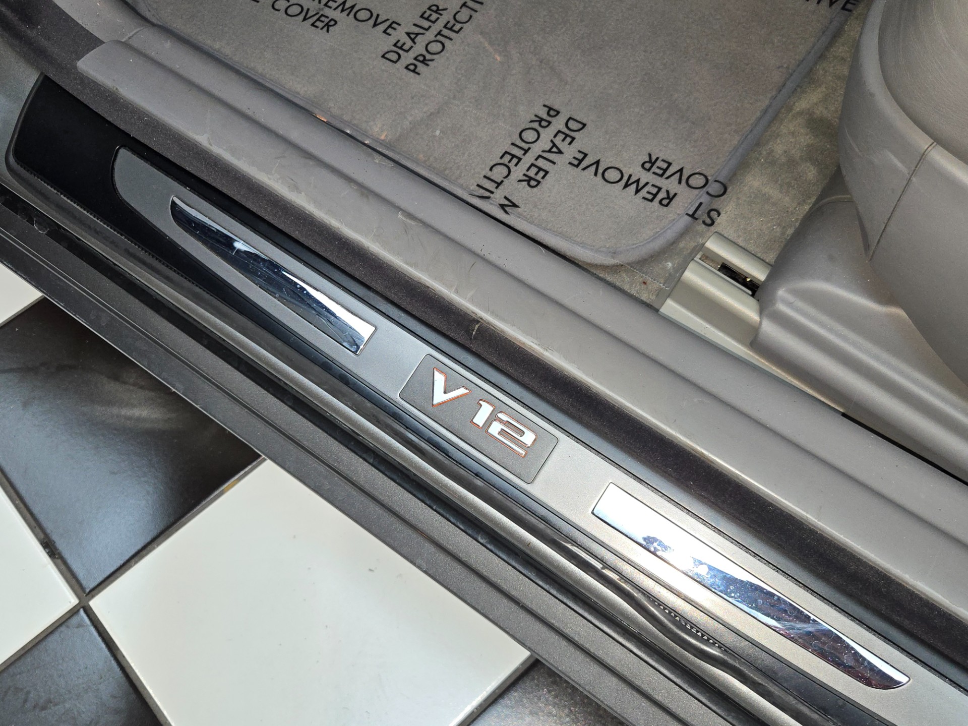 2004 BMW 7 Series 104