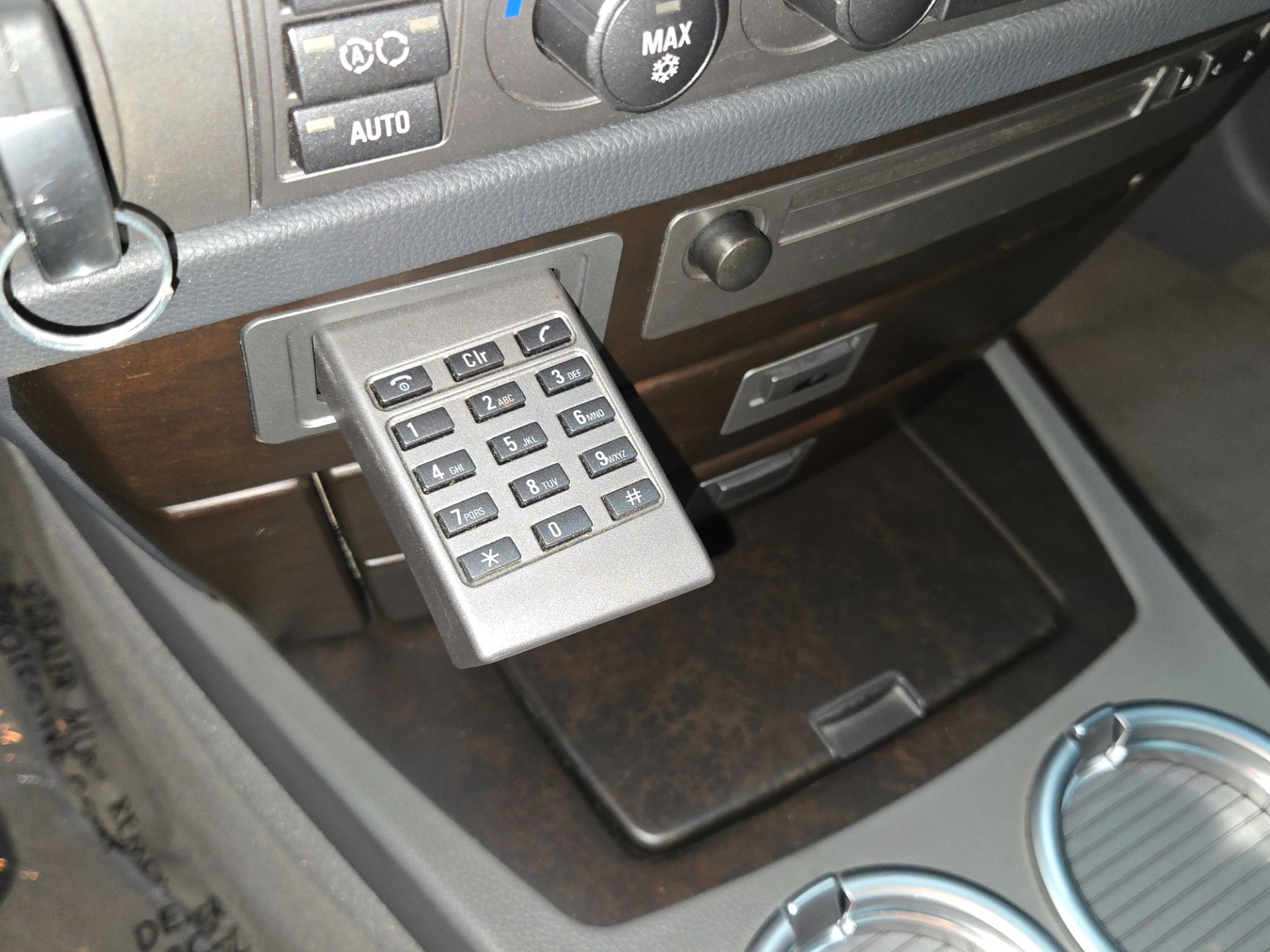 2004 BMW 7 Series 120