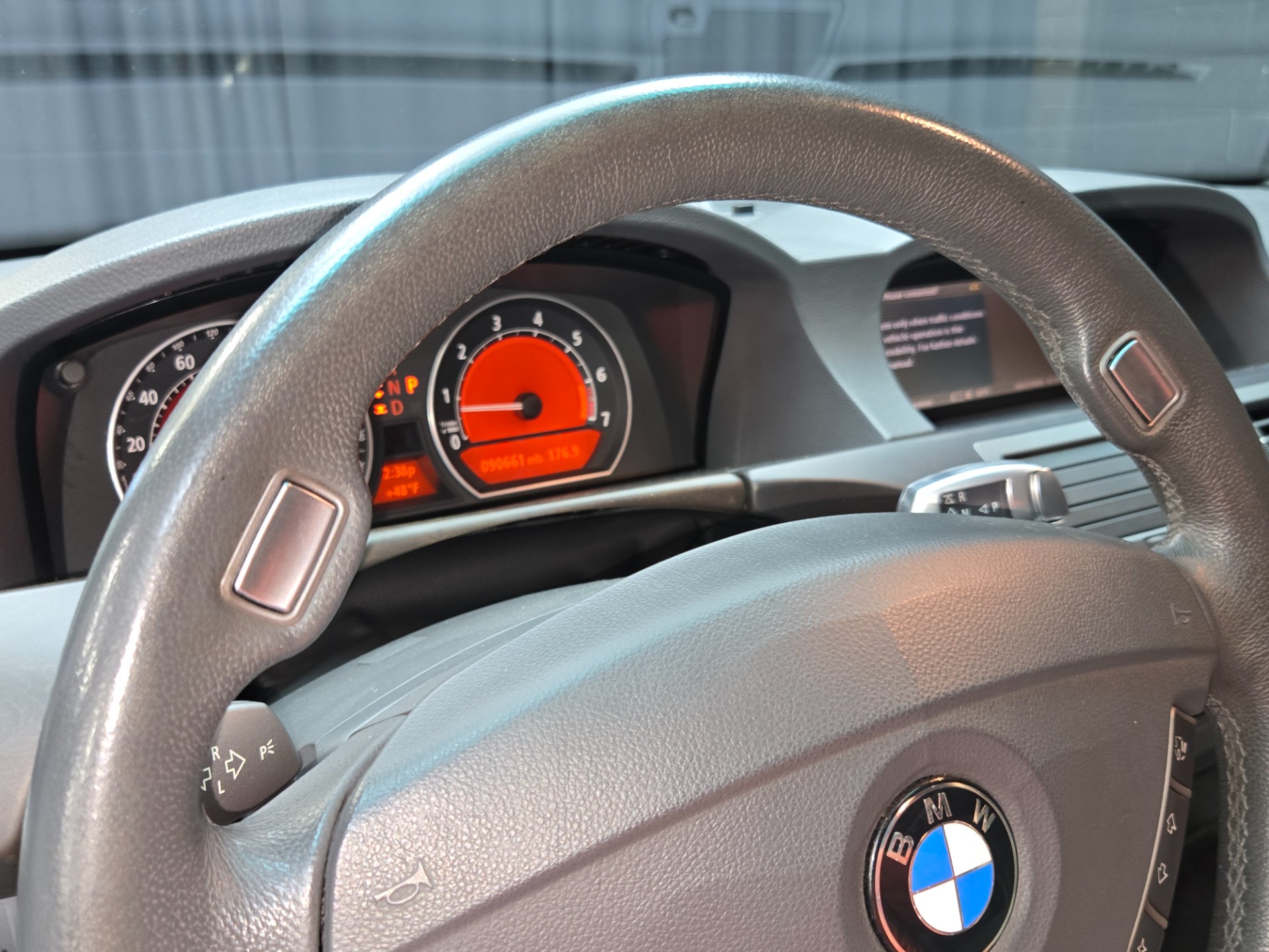 2004 BMW 7 Series 122
