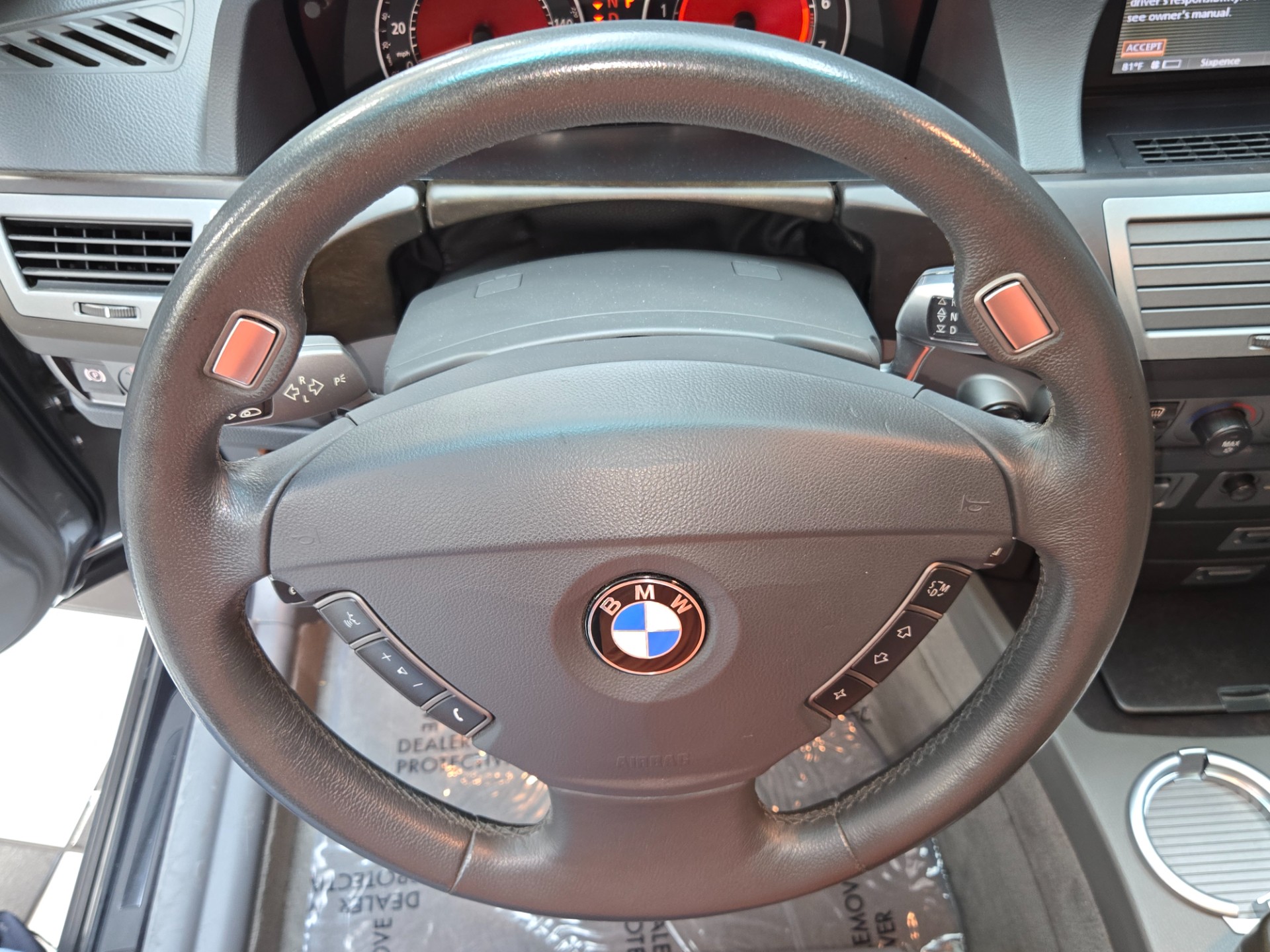2004 BMW 7 Series 125