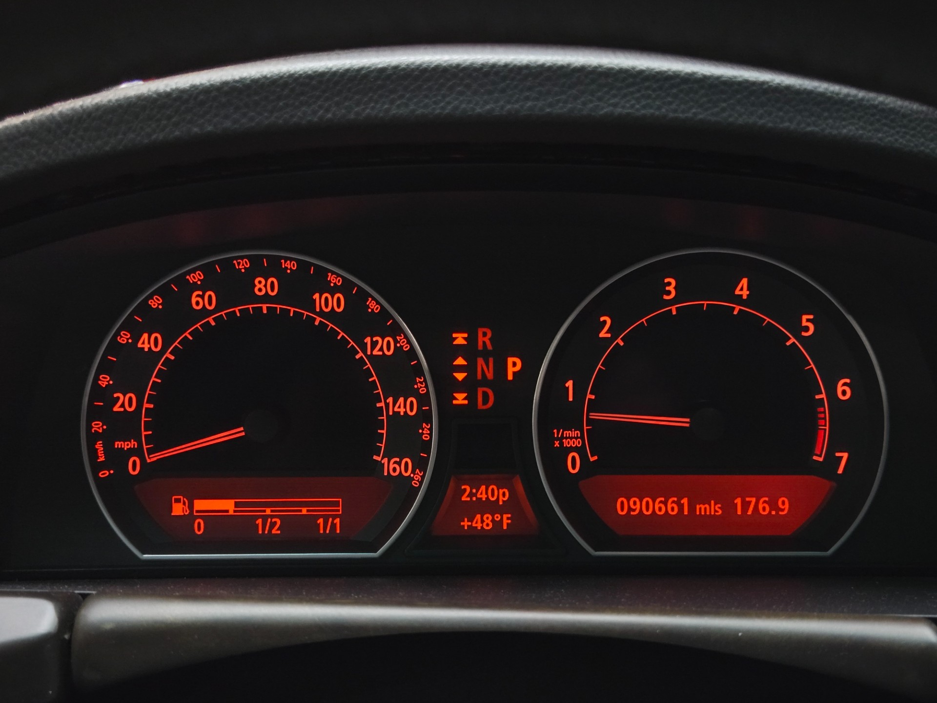 2004 BMW 7 Series 132
