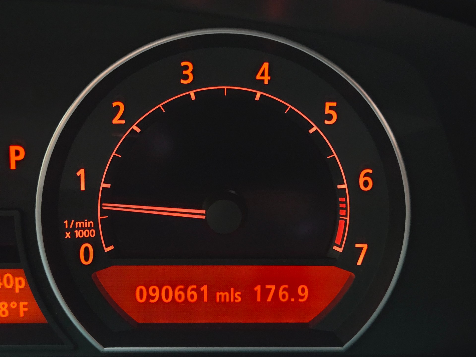 2004 BMW 7 Series 133