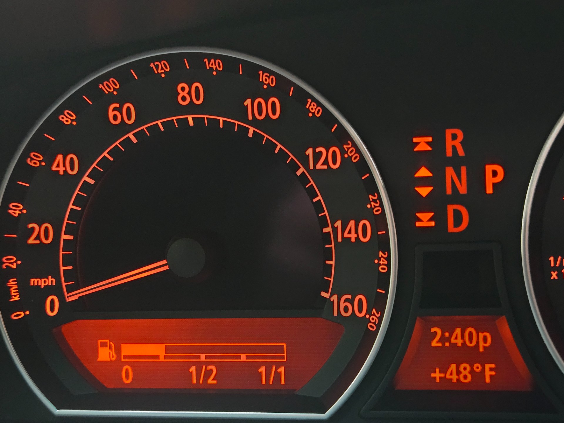 2004 BMW 7 Series 134