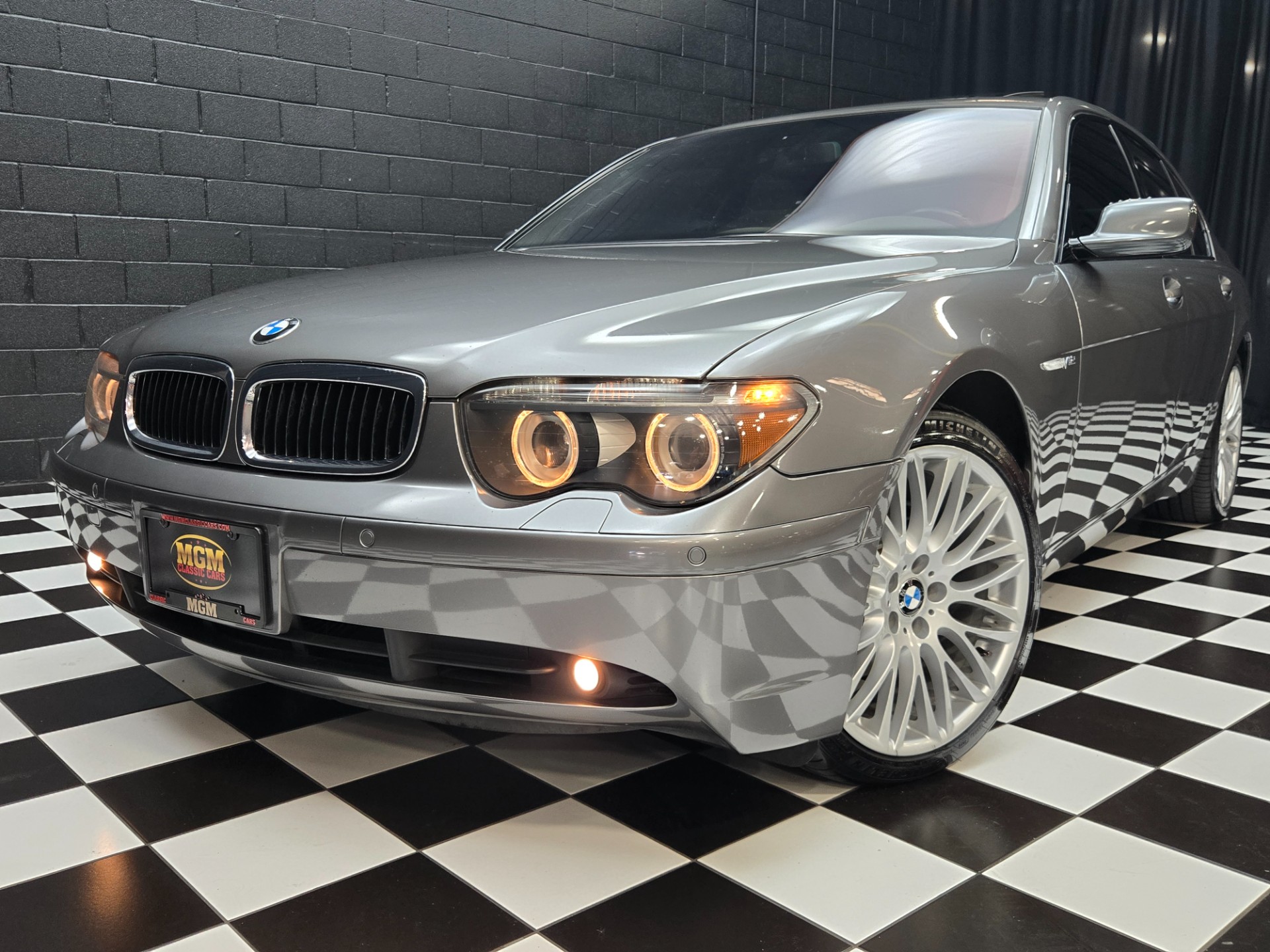 2004 BMW 7 Series 143