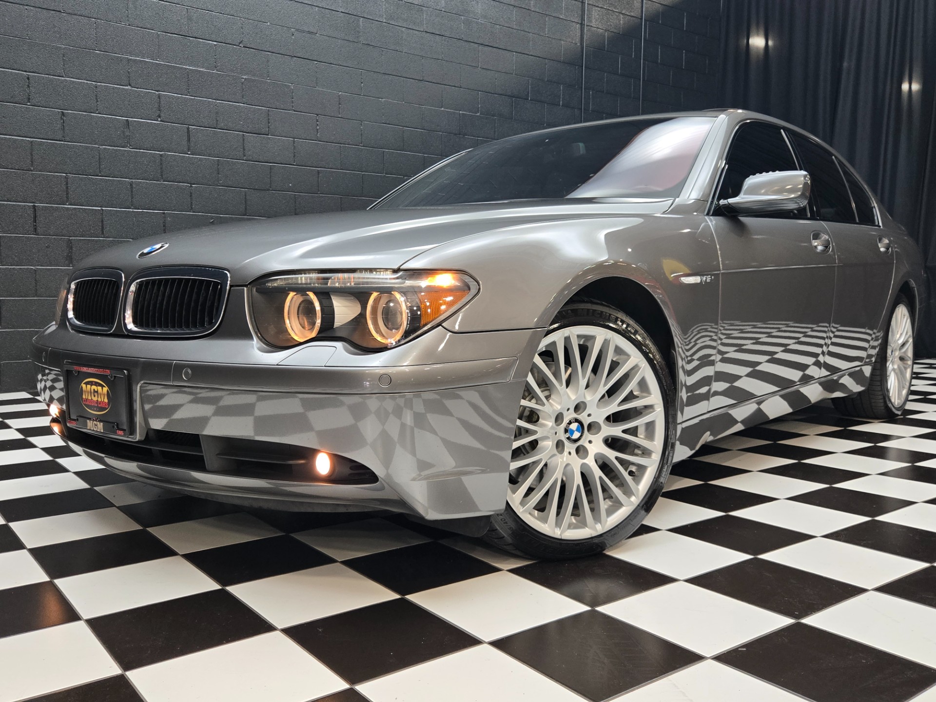 2004 BMW 7 Series 147