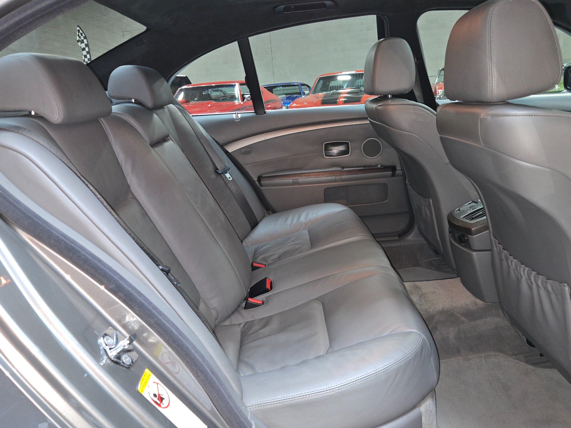 2004 BMW 7 Series 15