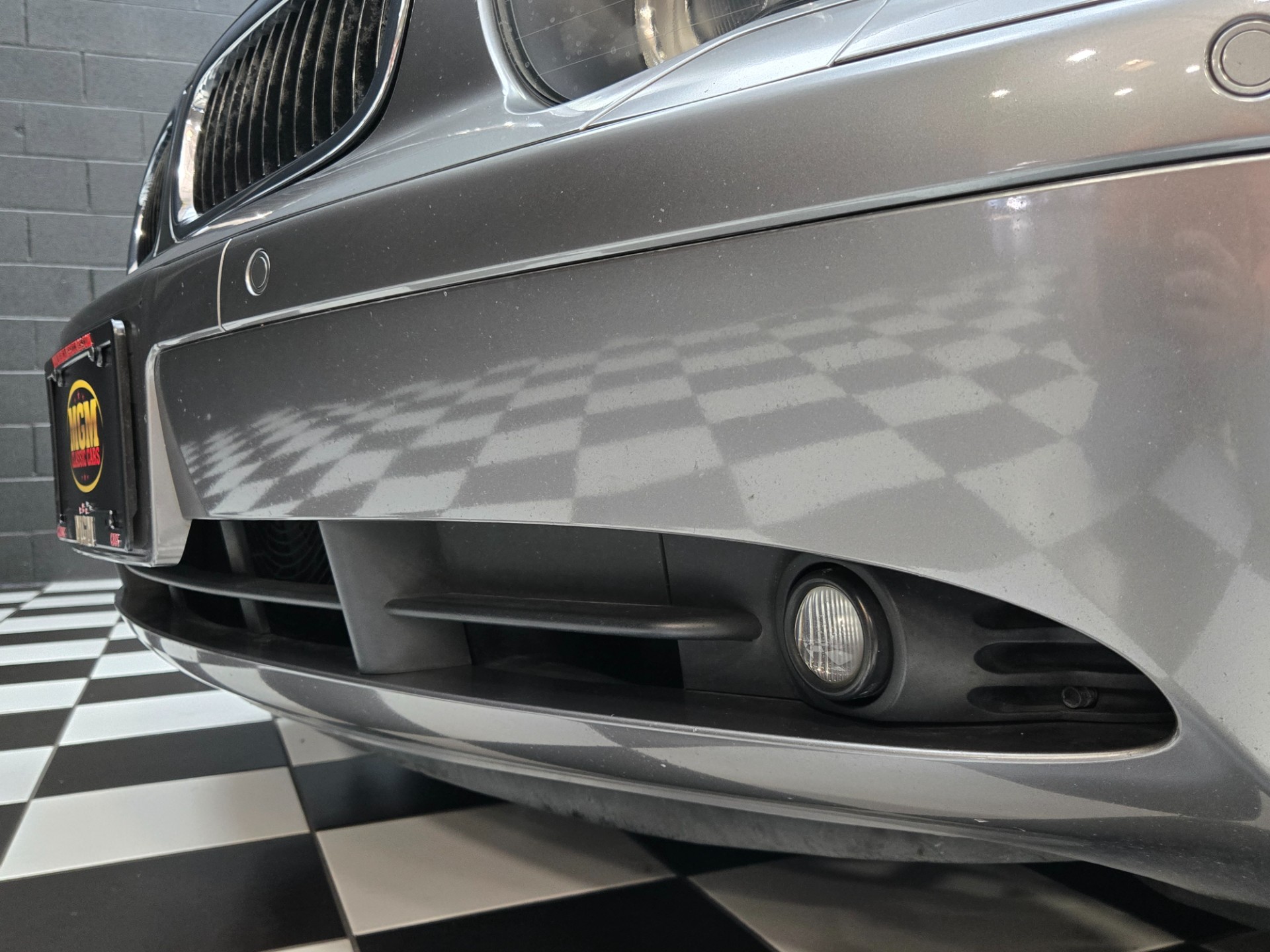 2004 BMW 7 Series 20