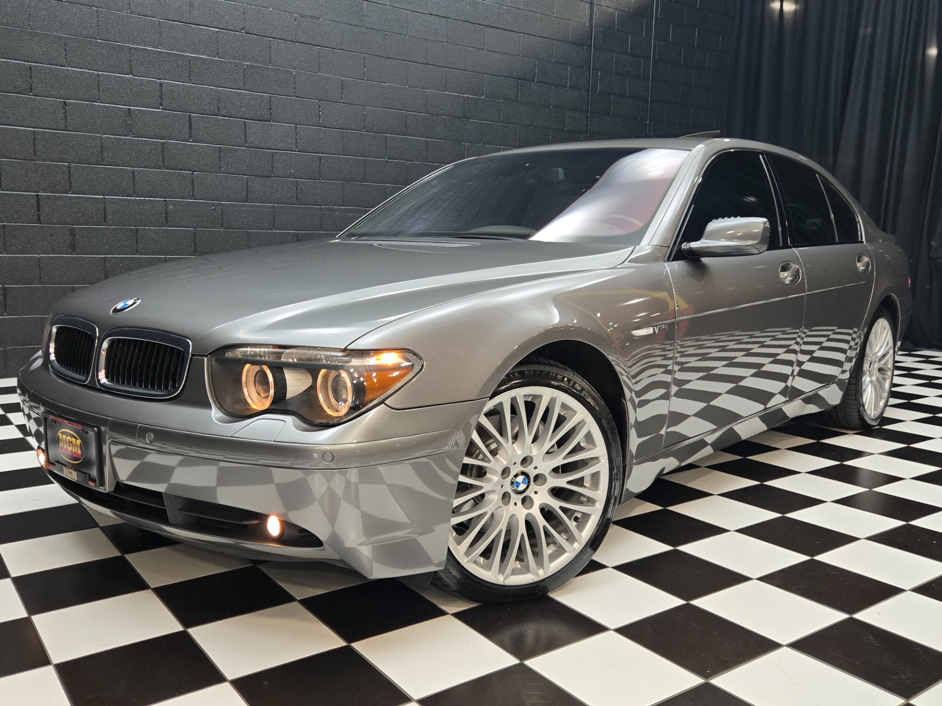 2004 BMW 7 Series 3