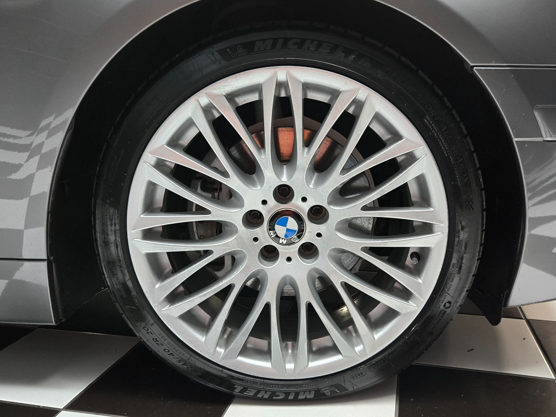2004 BMW 7 Series 50