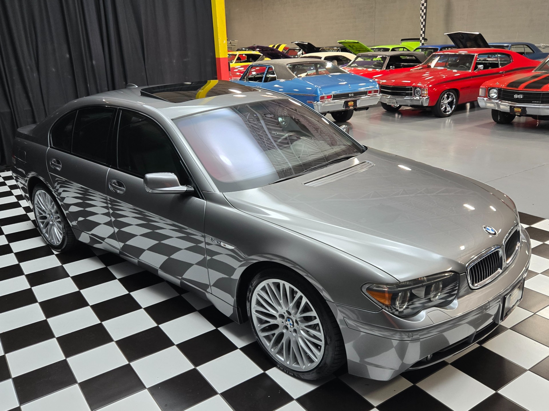 2004 BMW 7 Series 51